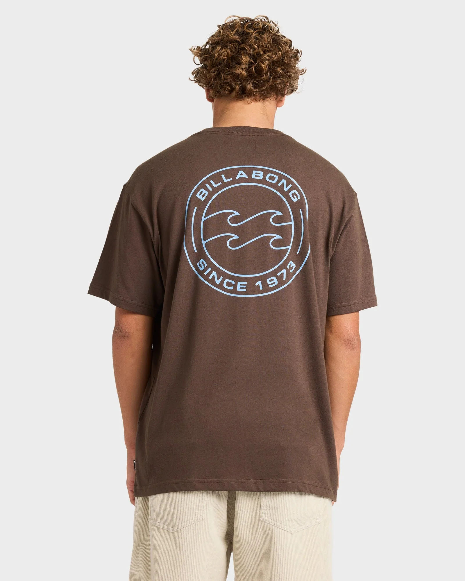 Mens Hollow T-Shirt - Image 2