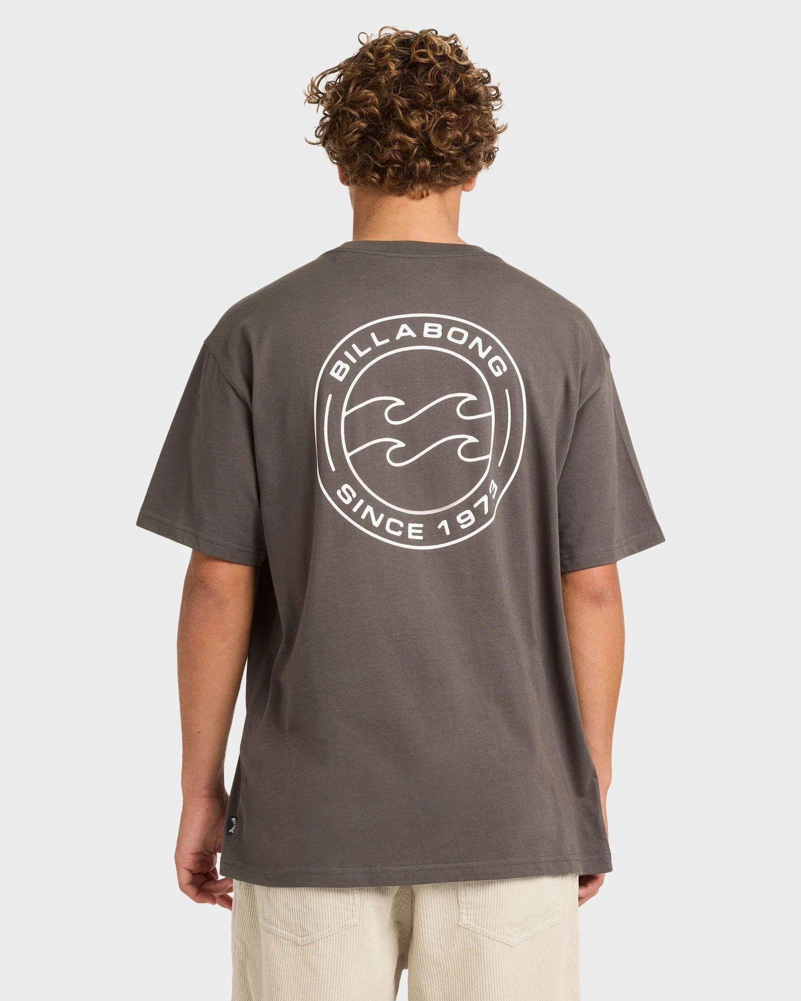 Mens Hollow T-Shirt - Image 2
