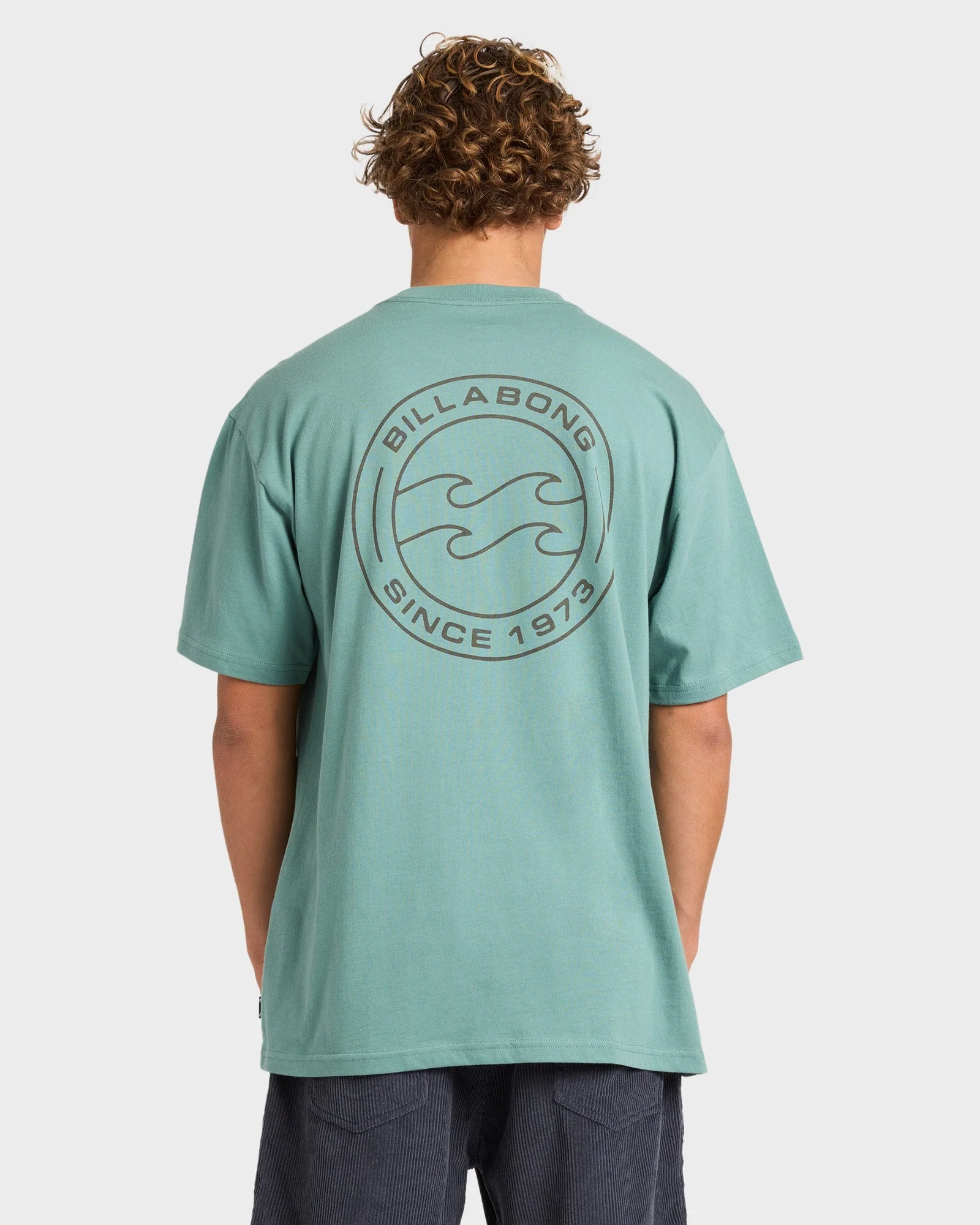 Mens Hollow T-Shirt - Image 2