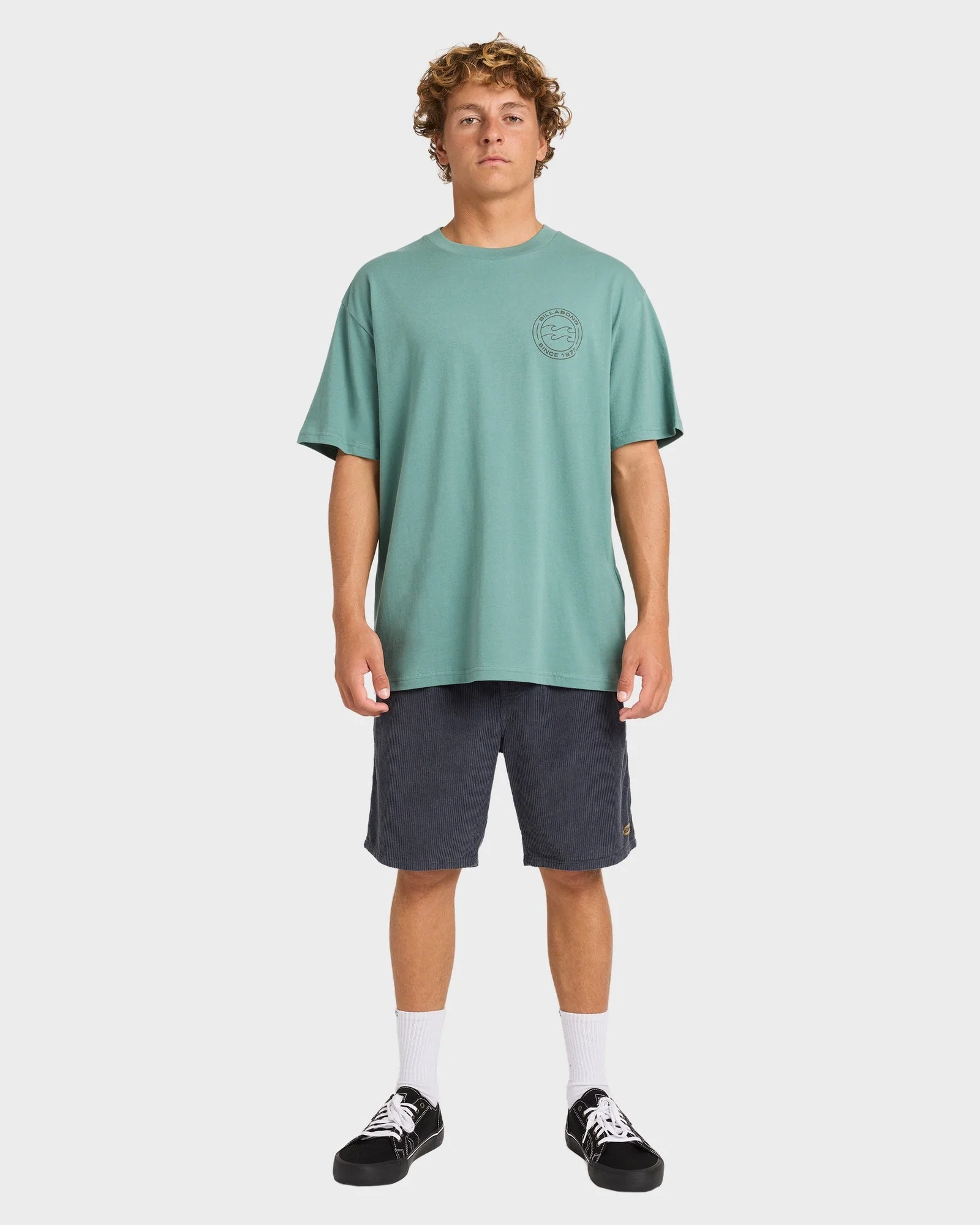 Mens Hollow T-Shirt - Image 5