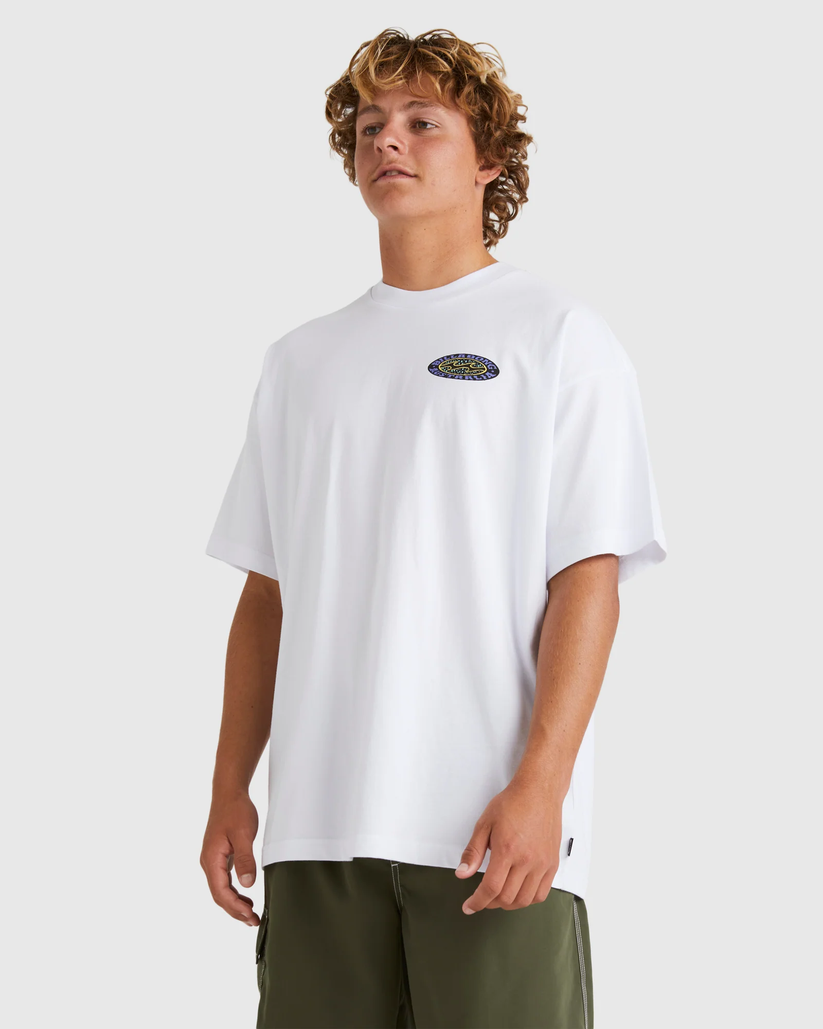 Mens Homegrown T-Shirt - Image 2