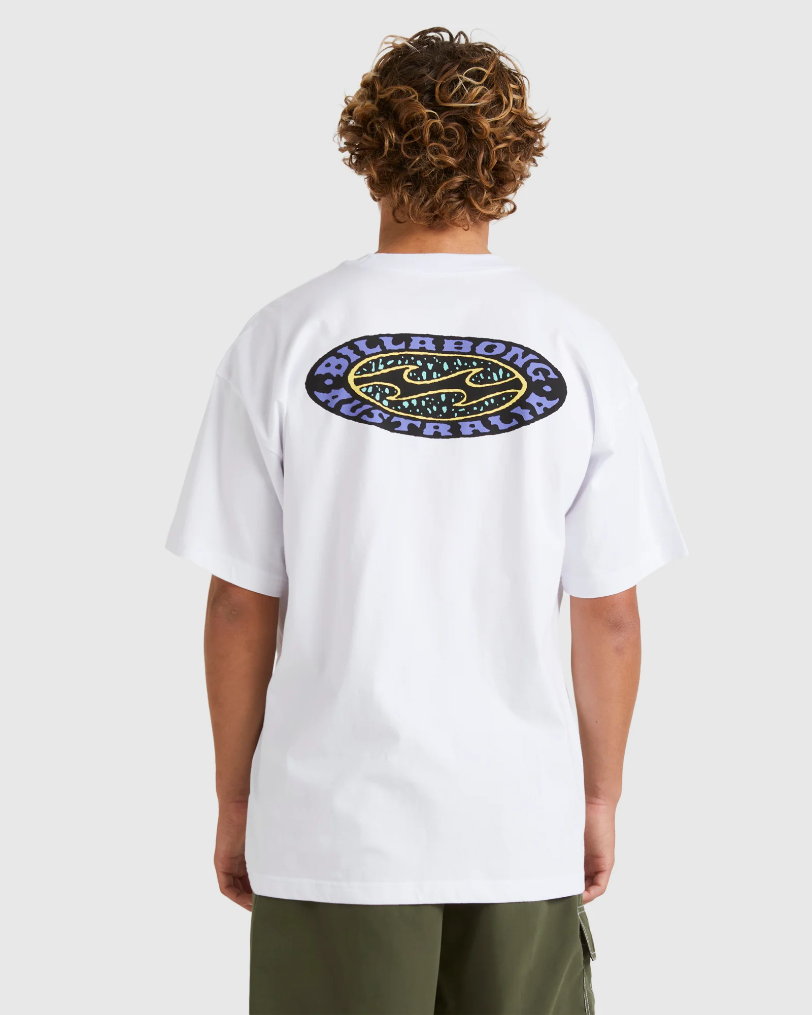 Mens Homegrown T-Shirt - Image 3