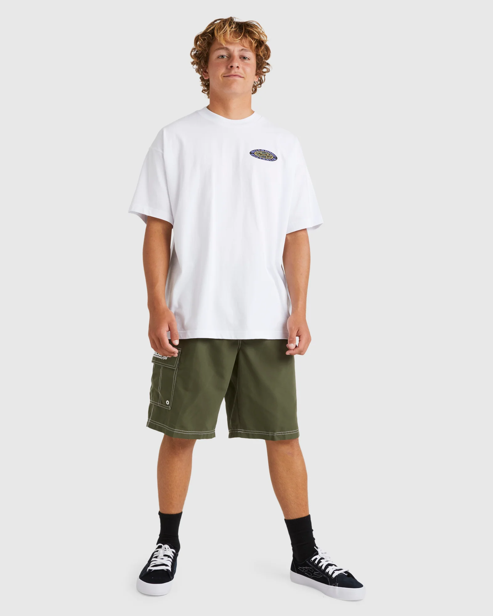 Mens Homegrown T-Shirt - Image 5