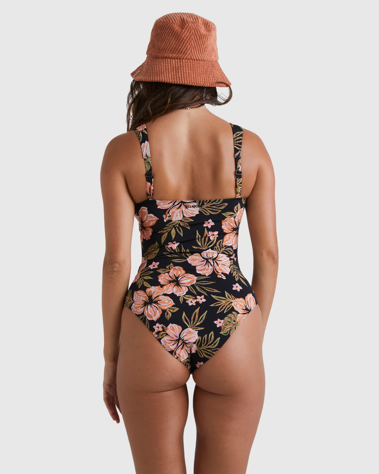 Womens Hooked On Tropics Kali One Piece - Image 3