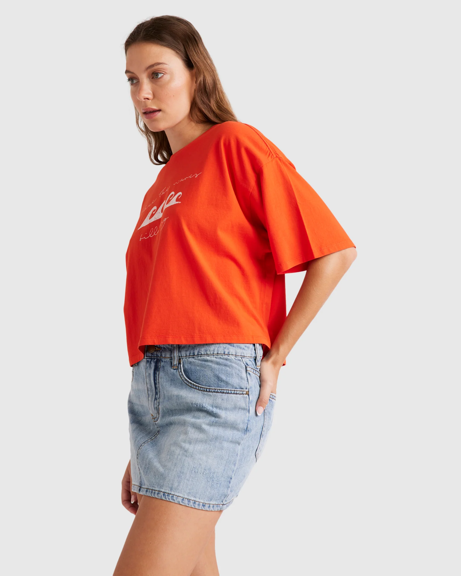 Womens Hot Fun T-Shirt - Image 2