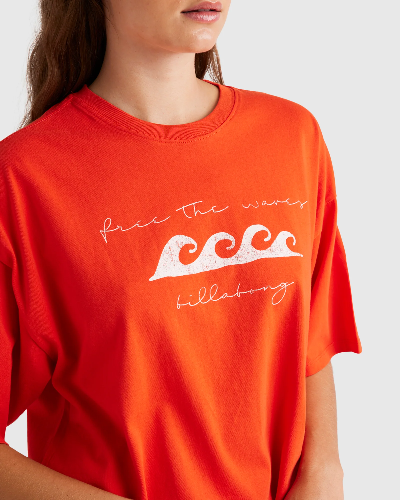 Womens Hot Fun T-Shirt - Image 4