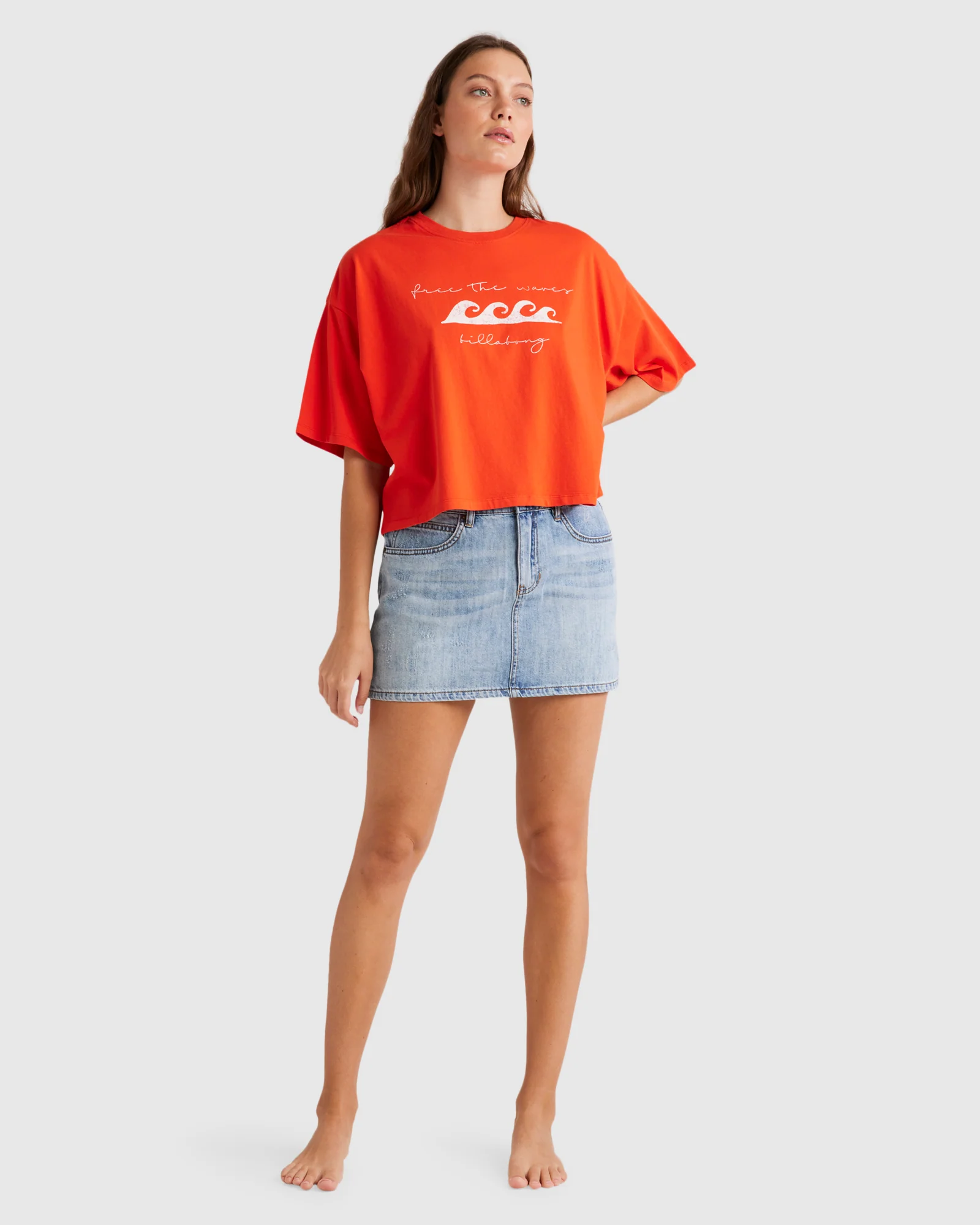 Womens Hot Fun T-Shirt - Image 5