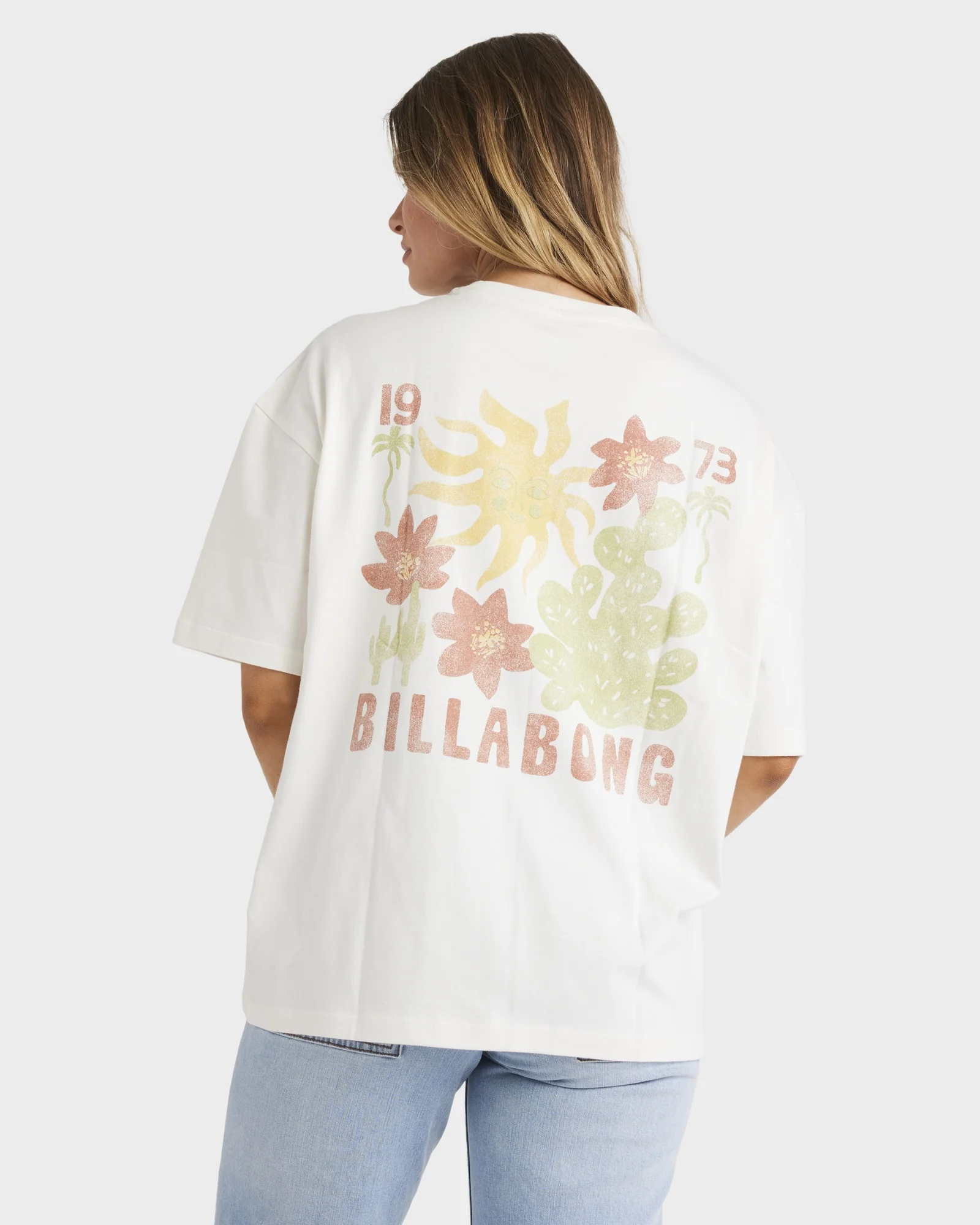 Womens Hot Haze T-Shirt - Image 3