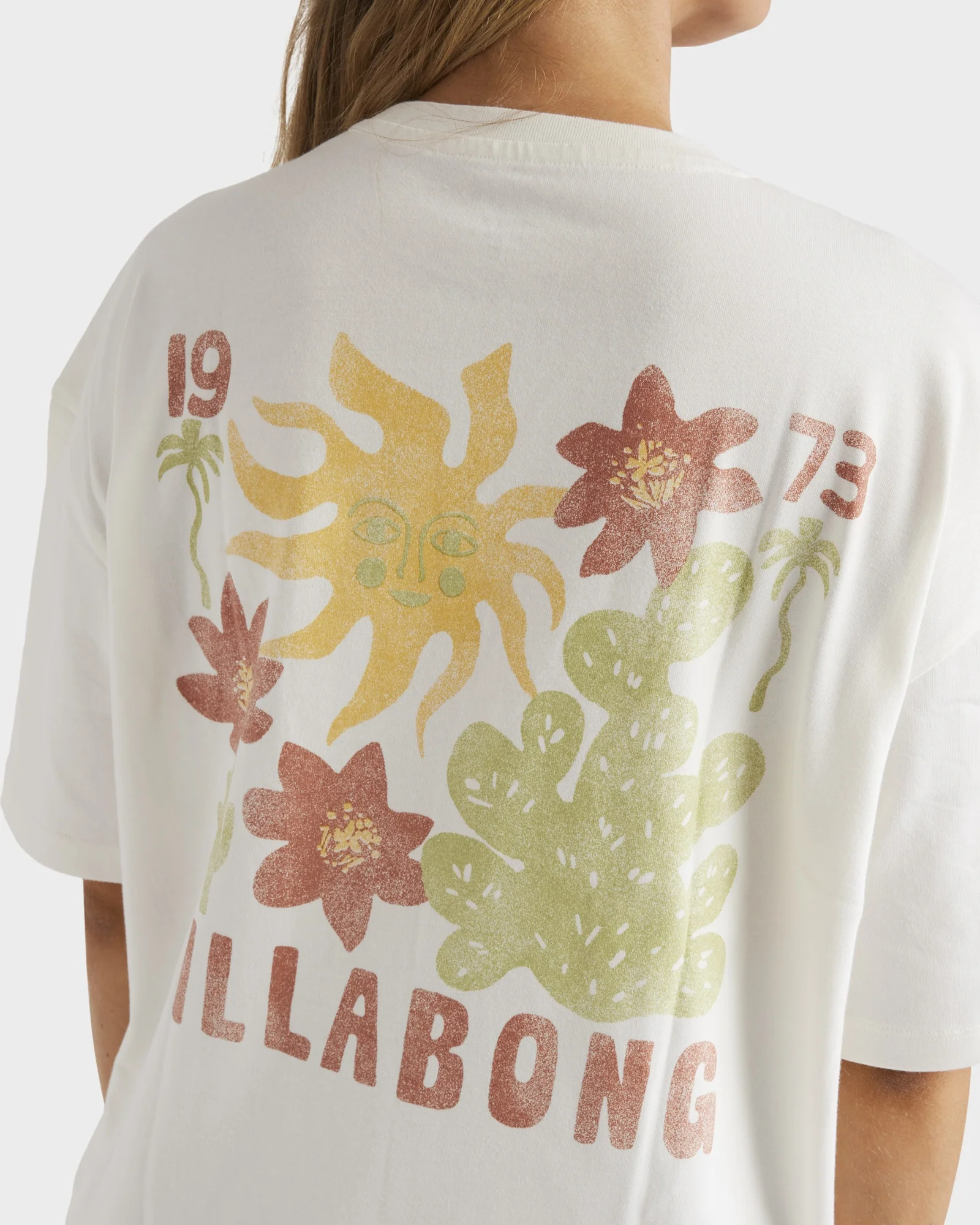 Womens Hot Haze T-Shirt - Image 5