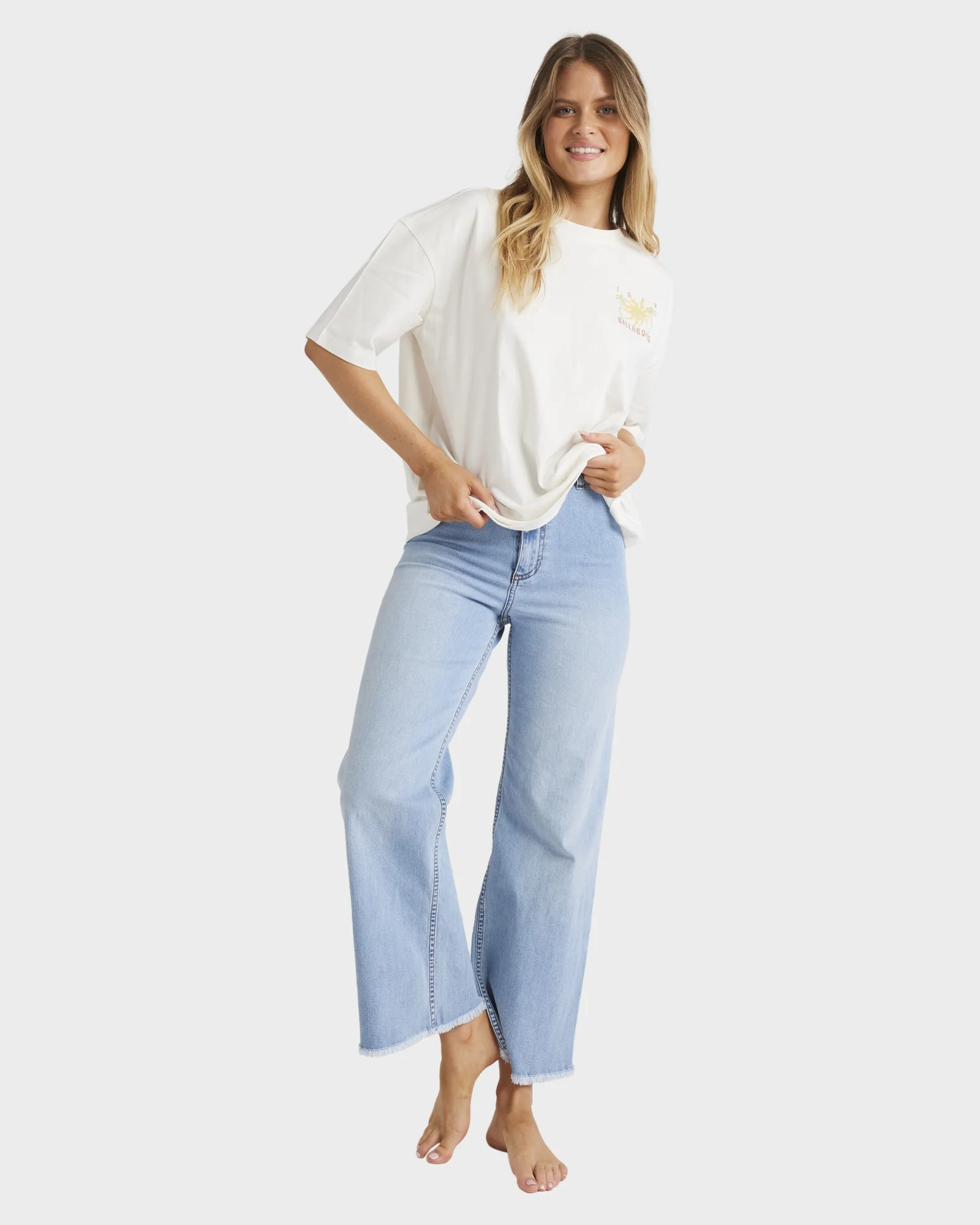 Womens Hot Haze T-Shirt - Image 6