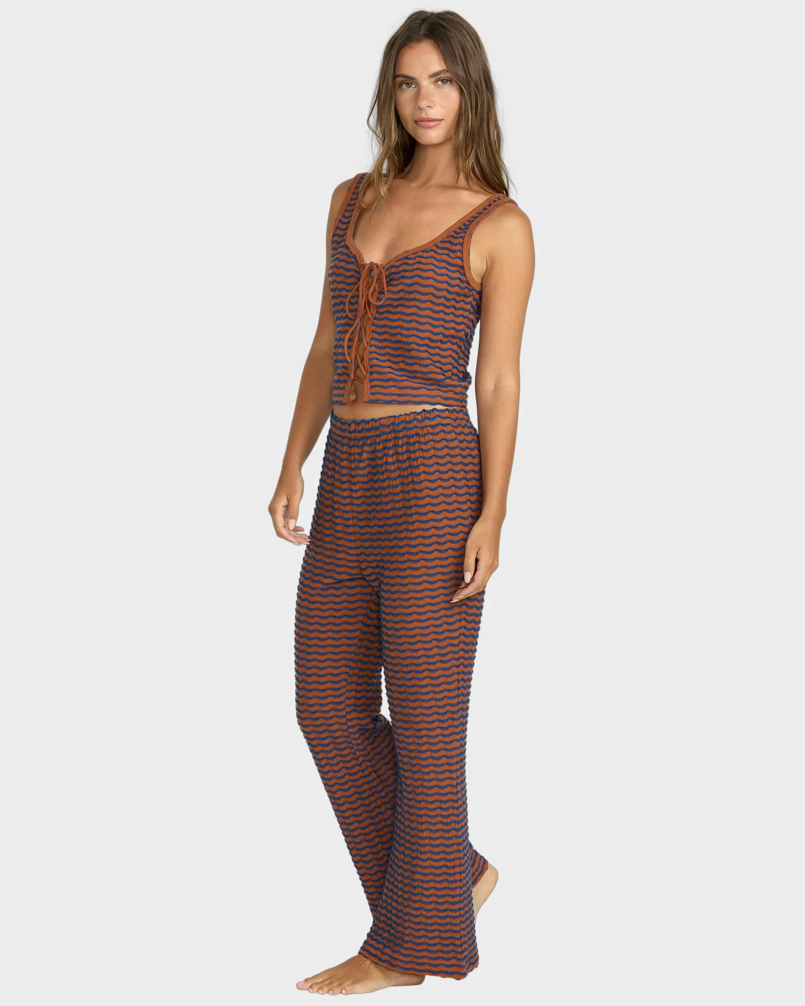 Womens Hot Tides Trousers - Image 3
