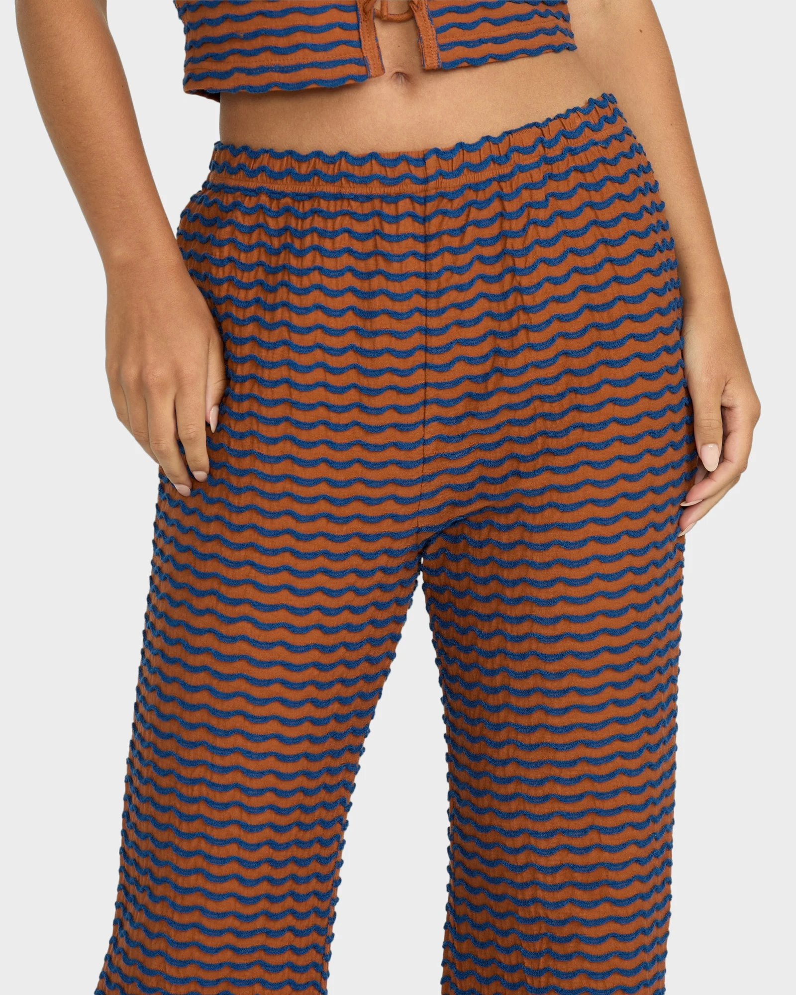 Womens Hot Tides Trousers - Image 5