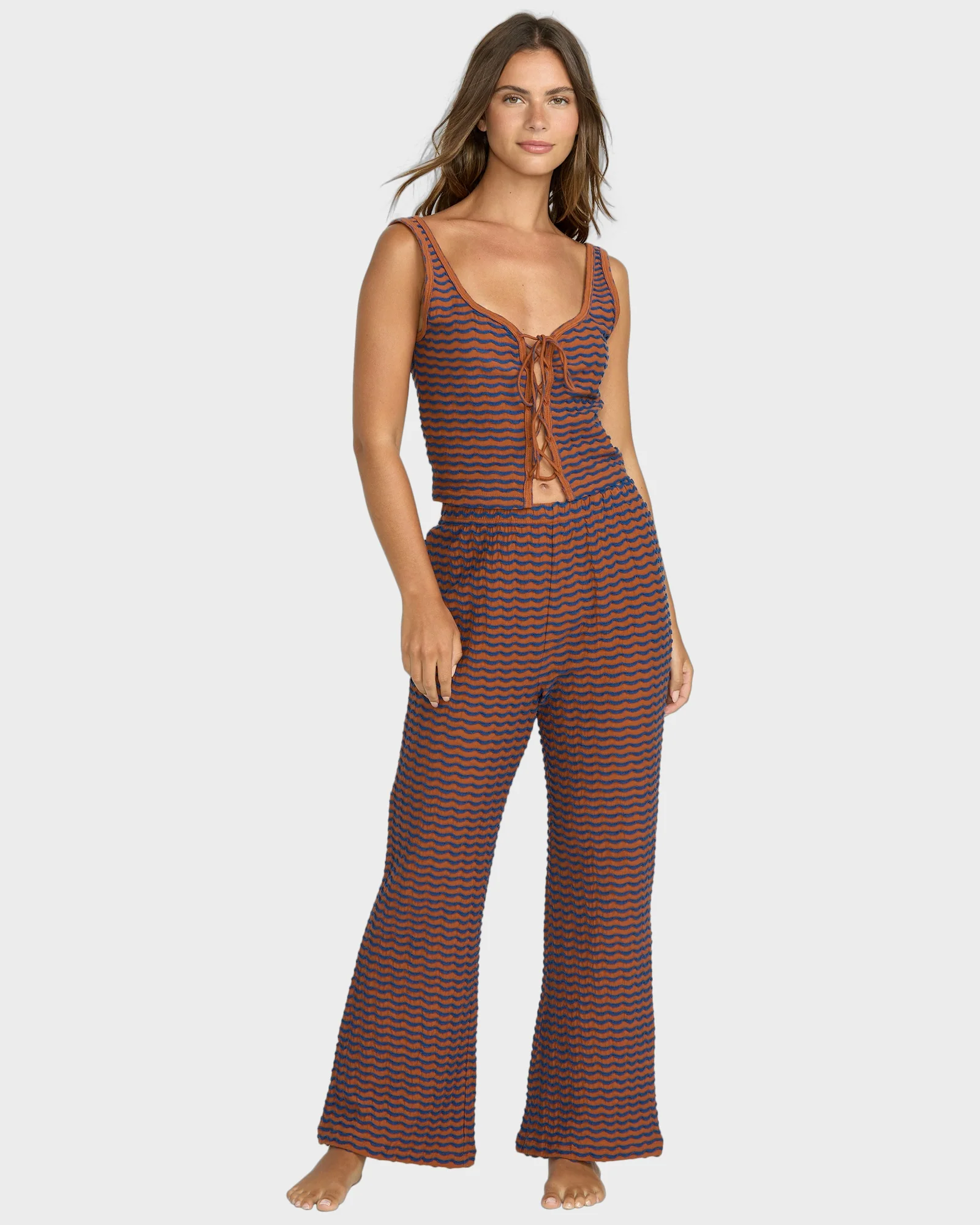 Womens Hot Tides Trousers - Image 6