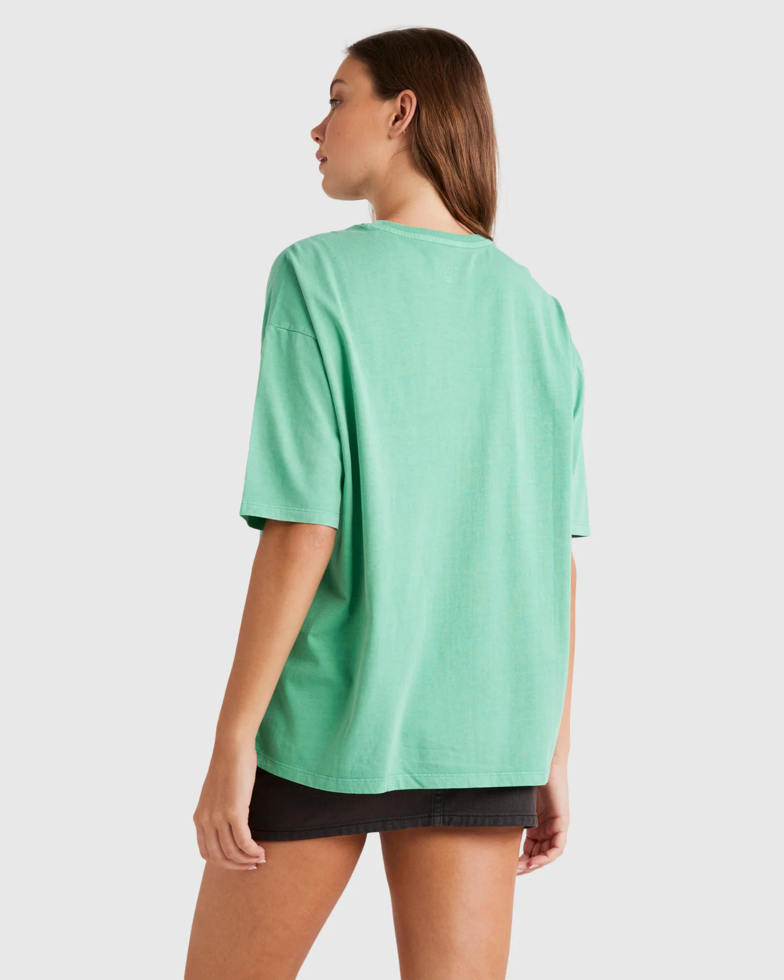 Womens Hula Hut T-Shirt - Image 3