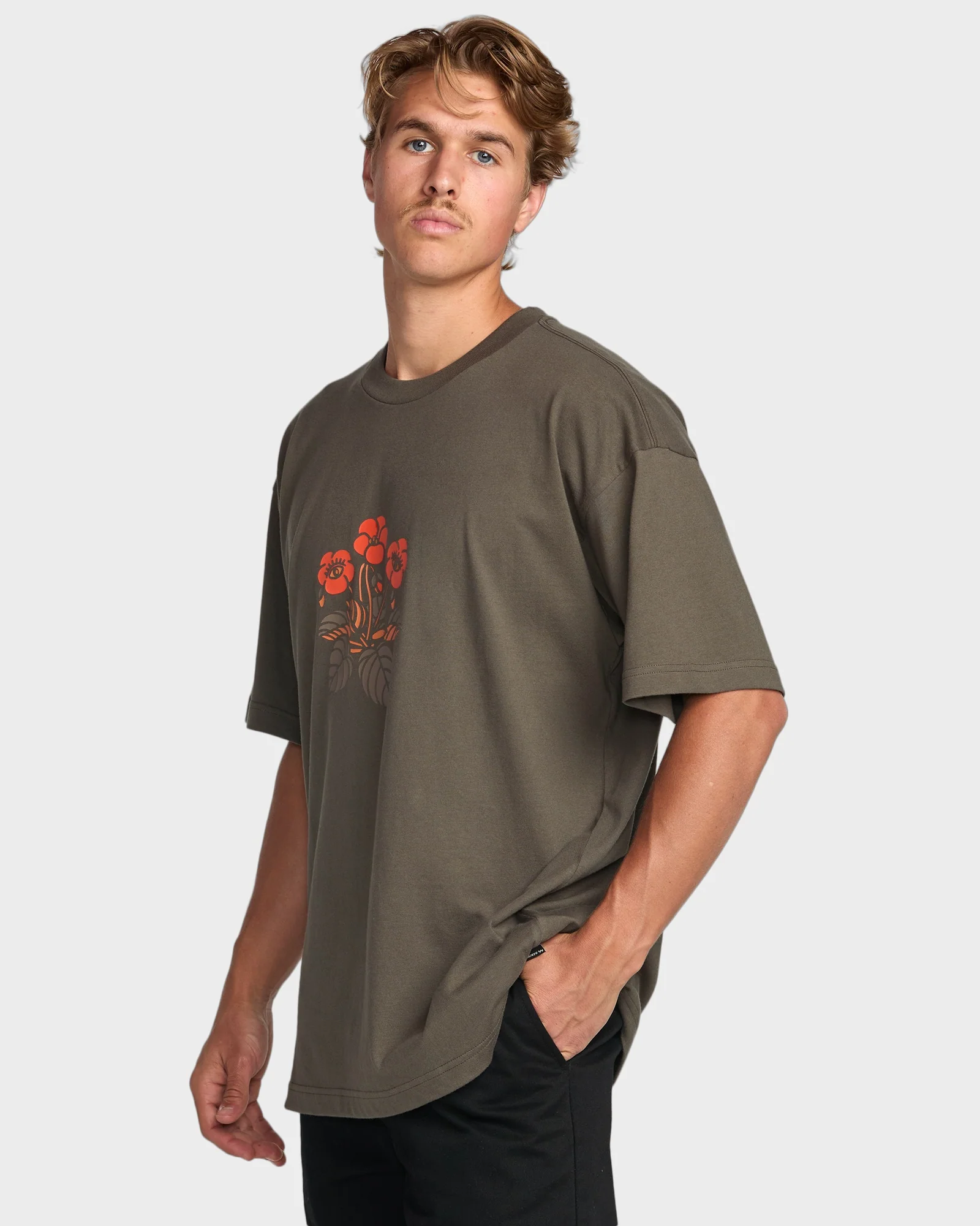 Mens Icons T-Shirt - Image 2