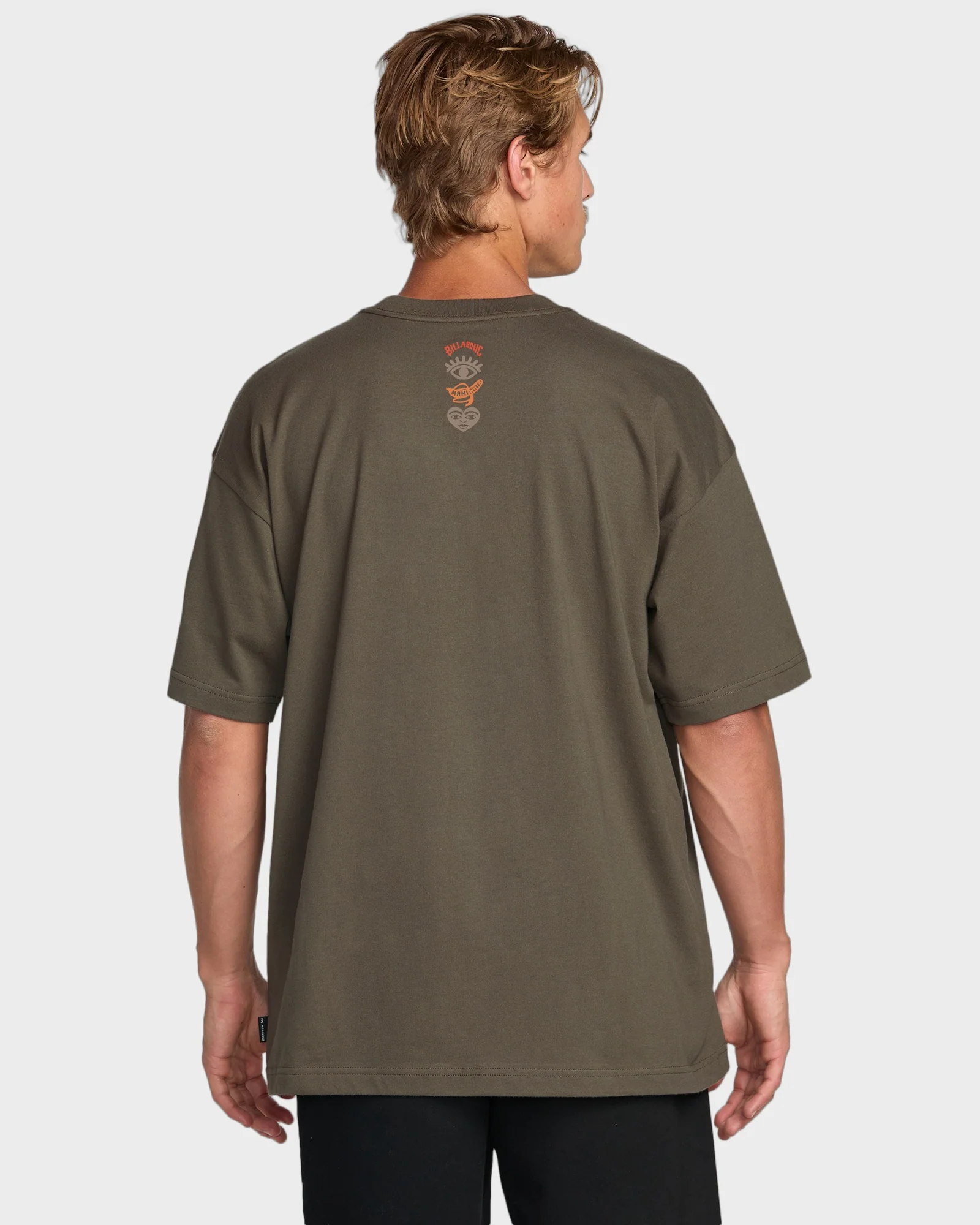 Mens Icons T-Shirt - Image 3