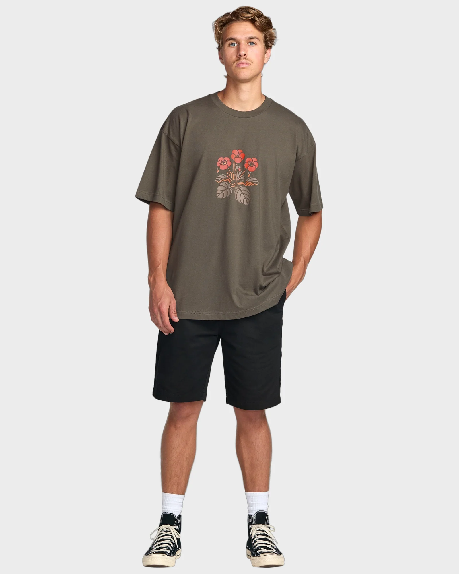 Mens Icons T-Shirt - Image 5