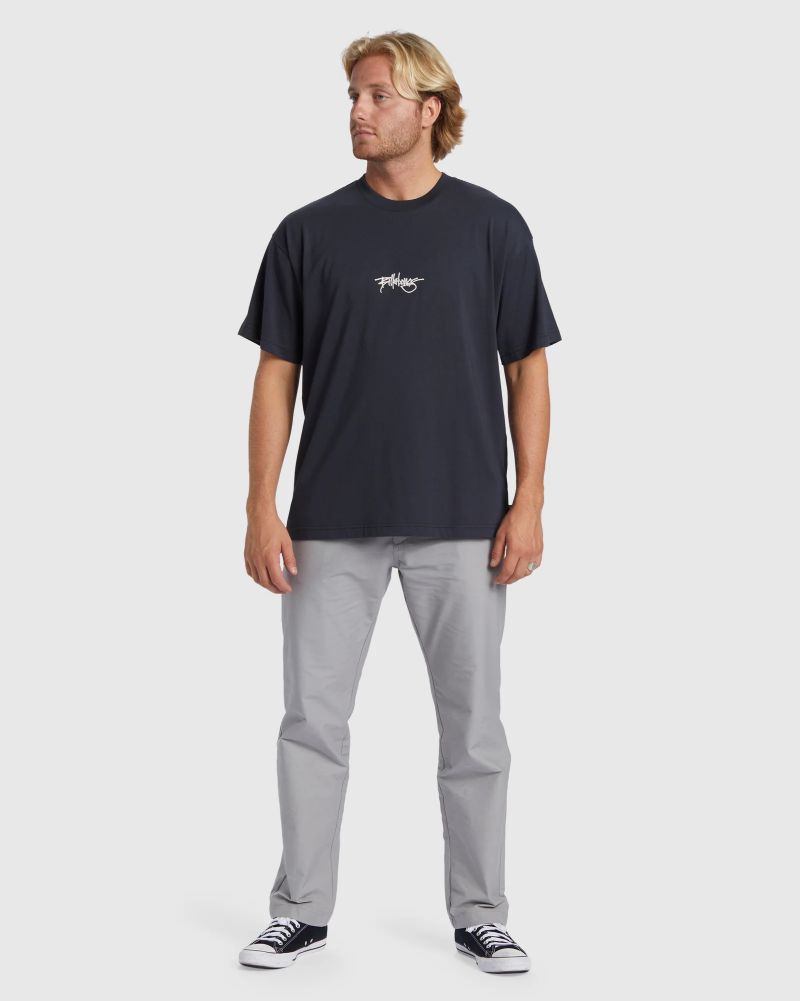 Mens Identitiy T-Shirt - Image 5