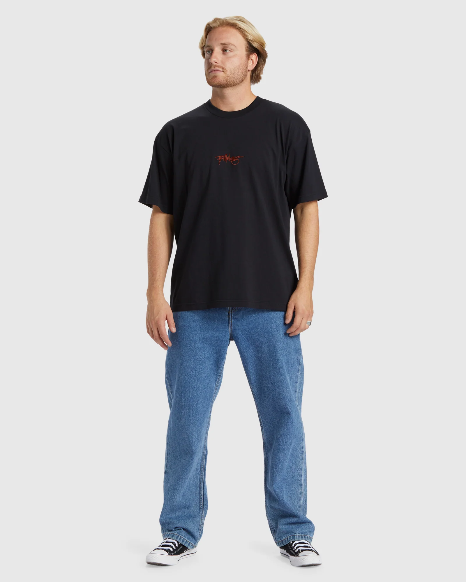 Mens Identity OG T-Shirt - Image 5