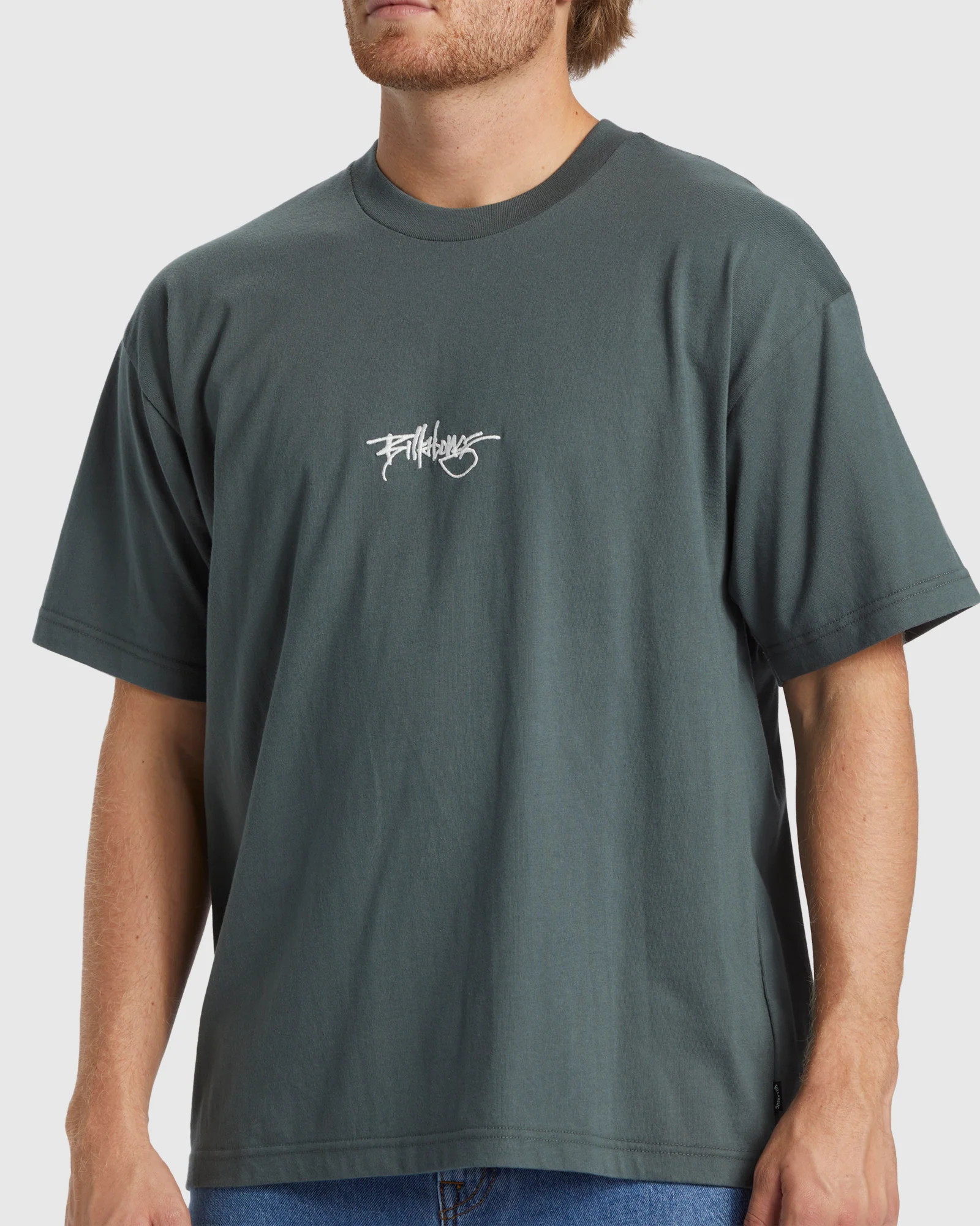 Mens Identity OG T-Shirt - Image 4