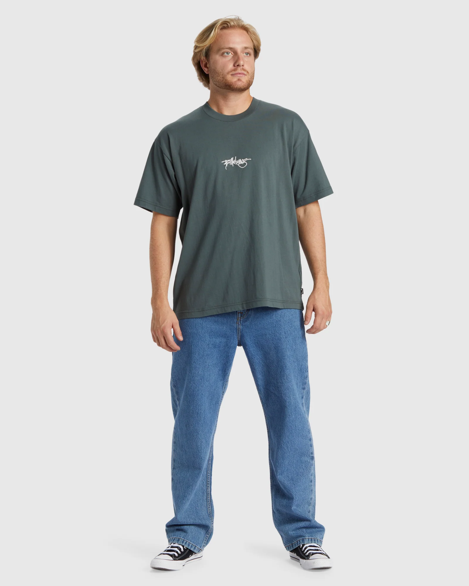 Mens Identity OG T-Shirt - Image 5