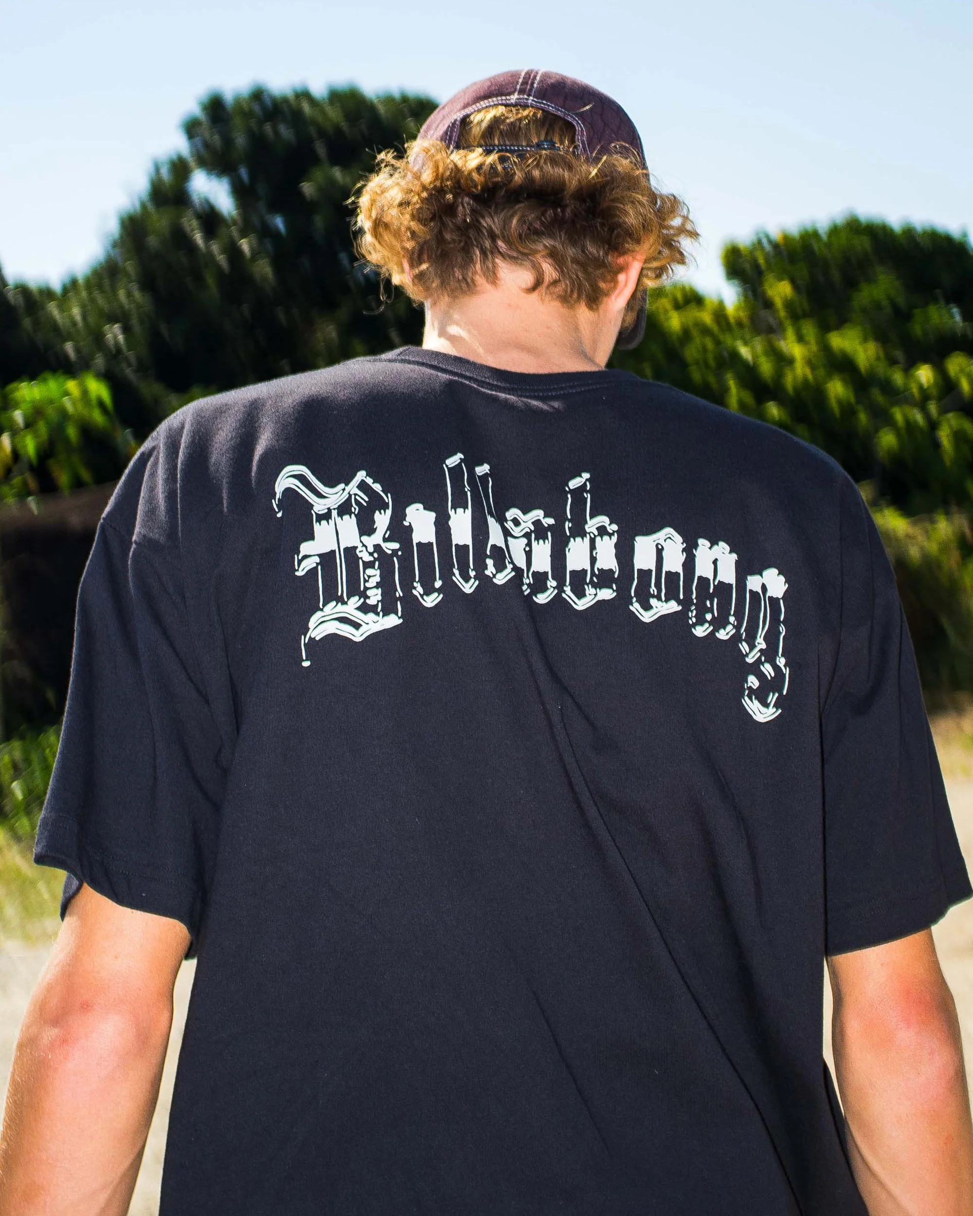Mens Immortal Arch T-Shirt - Image 2