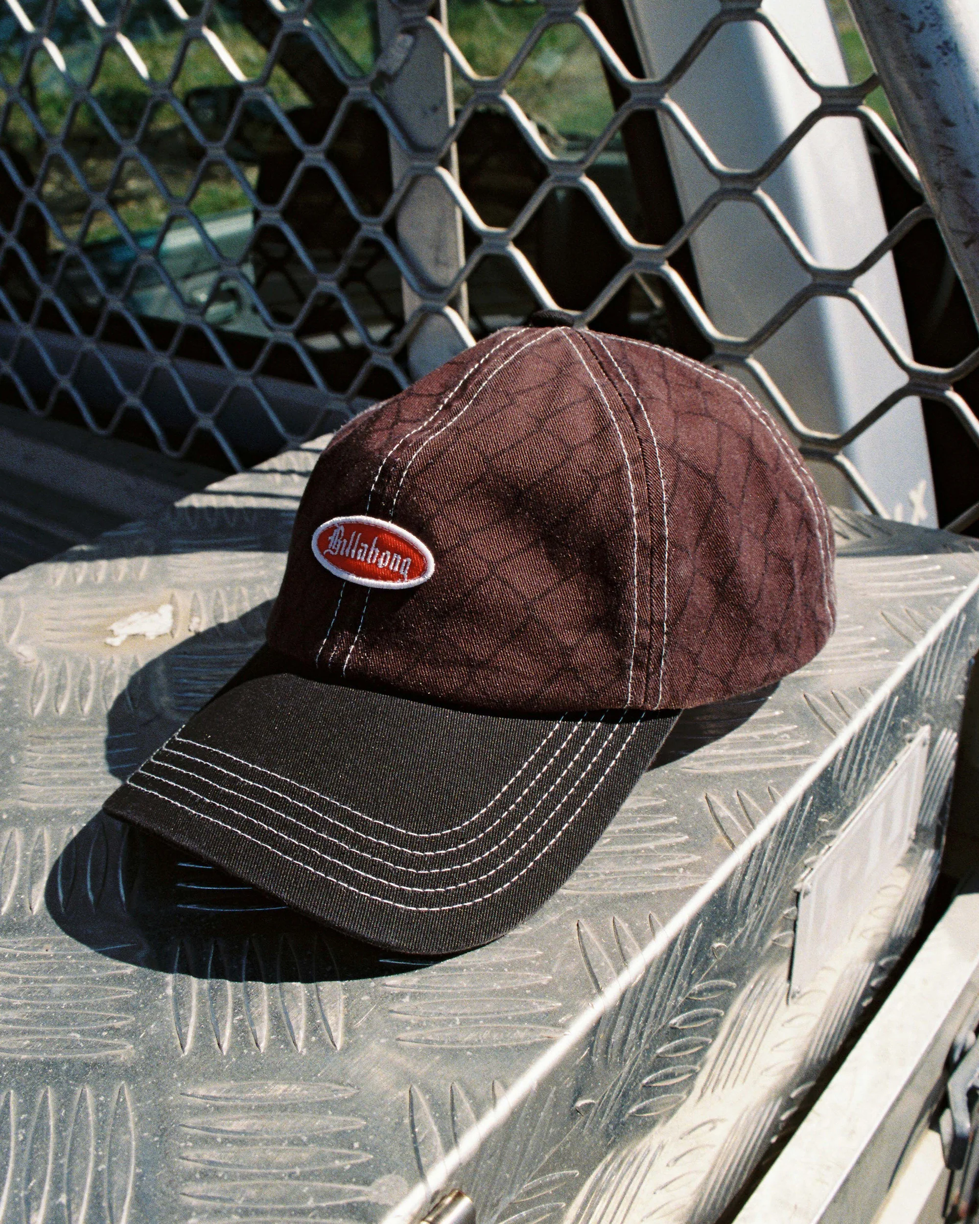 Mens Immortal Core Baseball Cap - Image 2