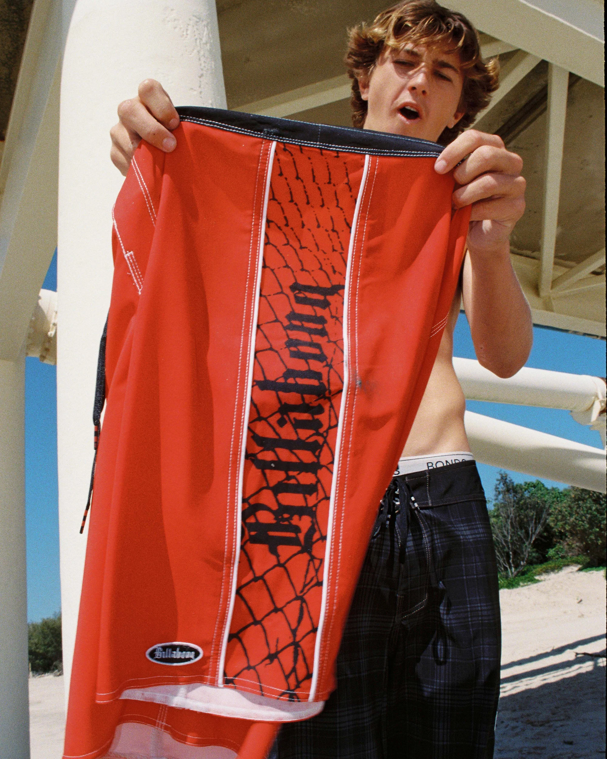 Mens Immortal Core Dbah Pro 21" Boardshorts - Image 2