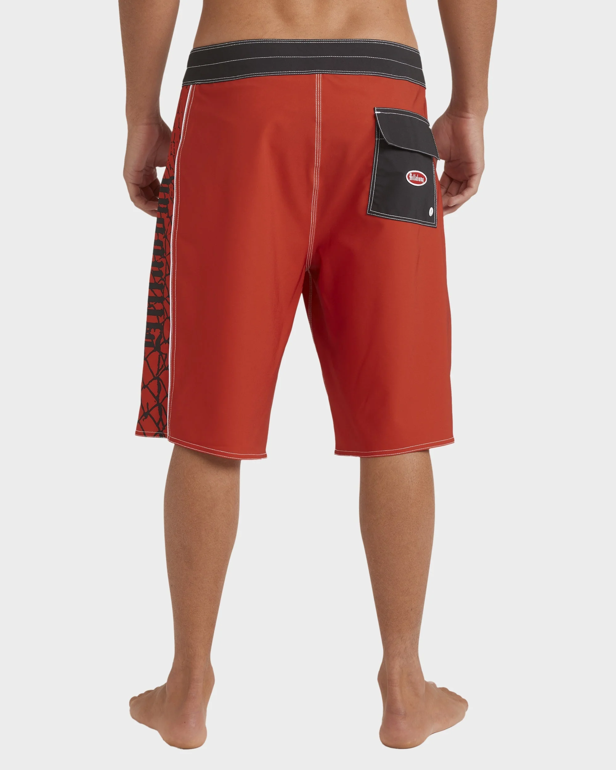 Mens Immortal Core Dbah Pro 21" Boardshorts - Image 4