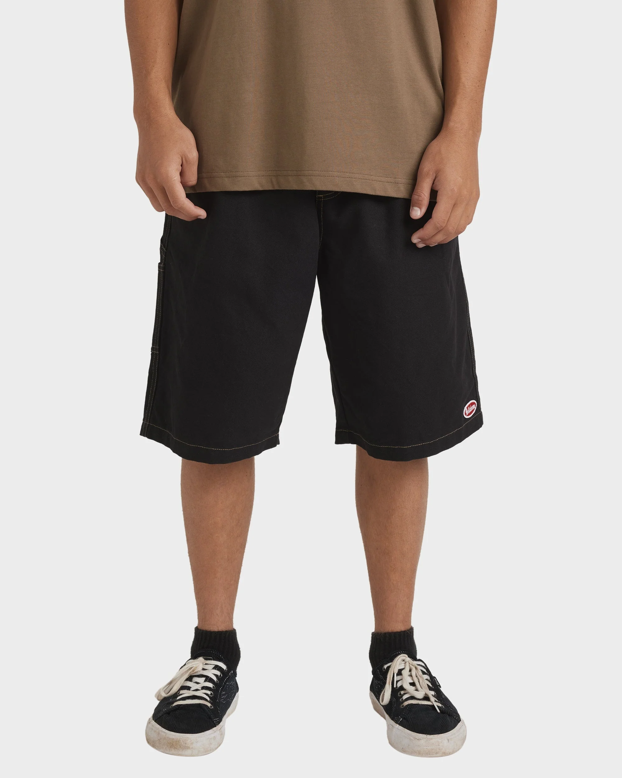 Mens Immortal Core Elastic 22" Walkshorts - Image 3