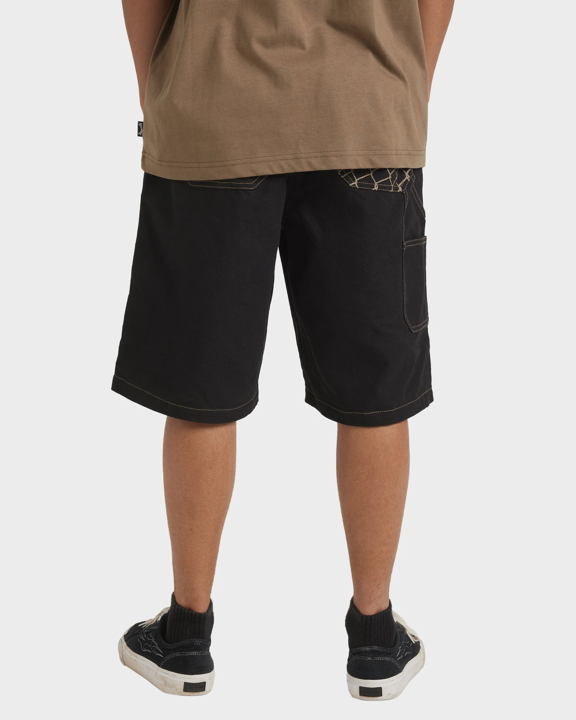 Mens Immortal Core Elastic 22" Walkshorts - Image 4