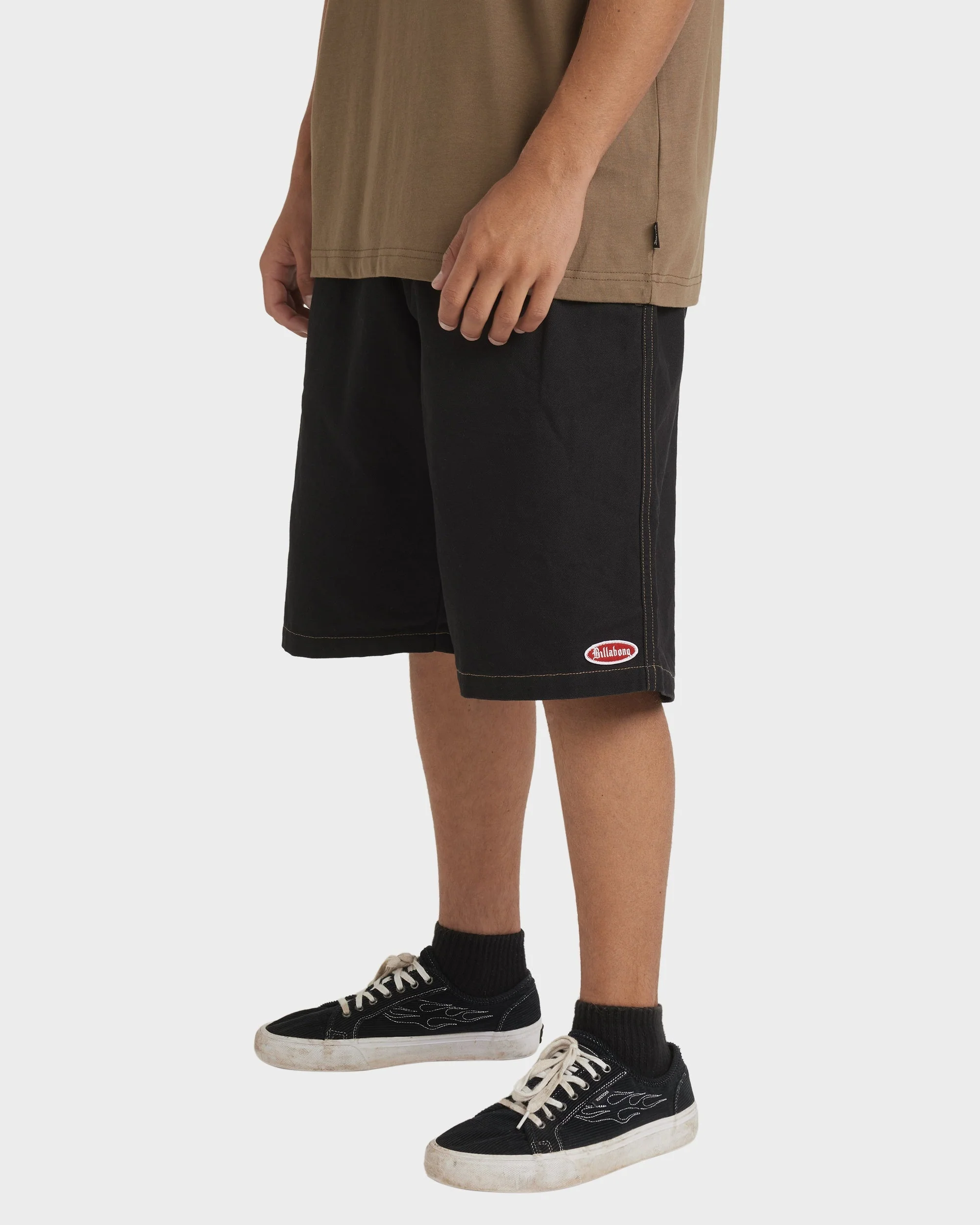Mens Immortal Core Elastic 22" Walkshorts - Image 5