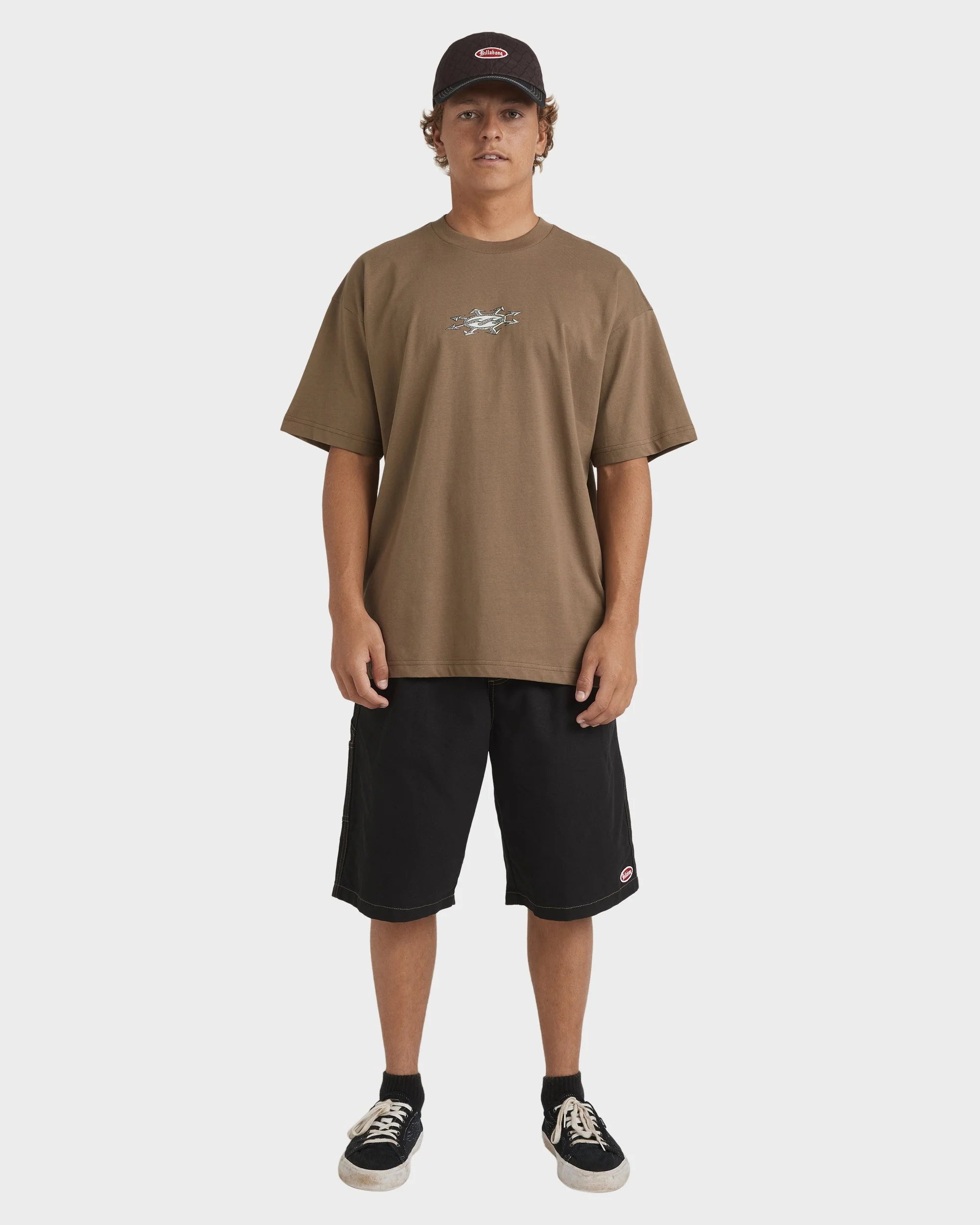 Mens Immortal Core Elastic 22" Walkshorts - Image 7