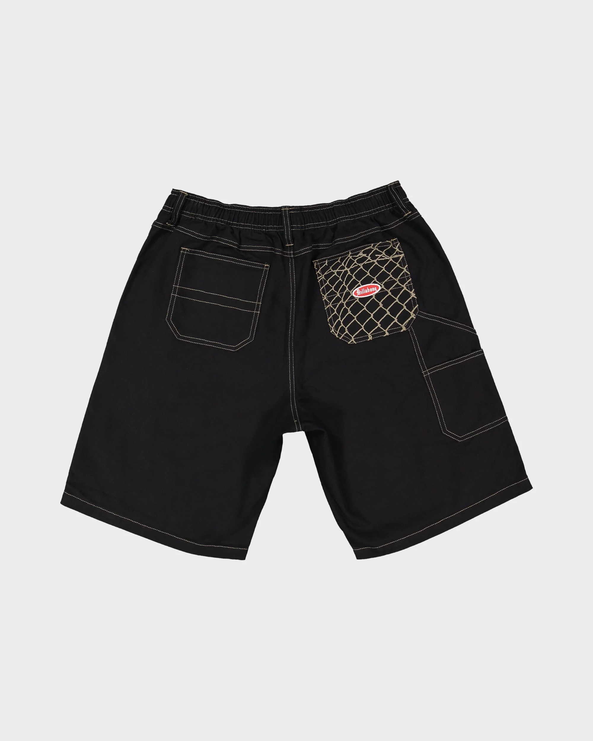 Mens Immortal Core Elastic 22" Walkshorts - Image 8