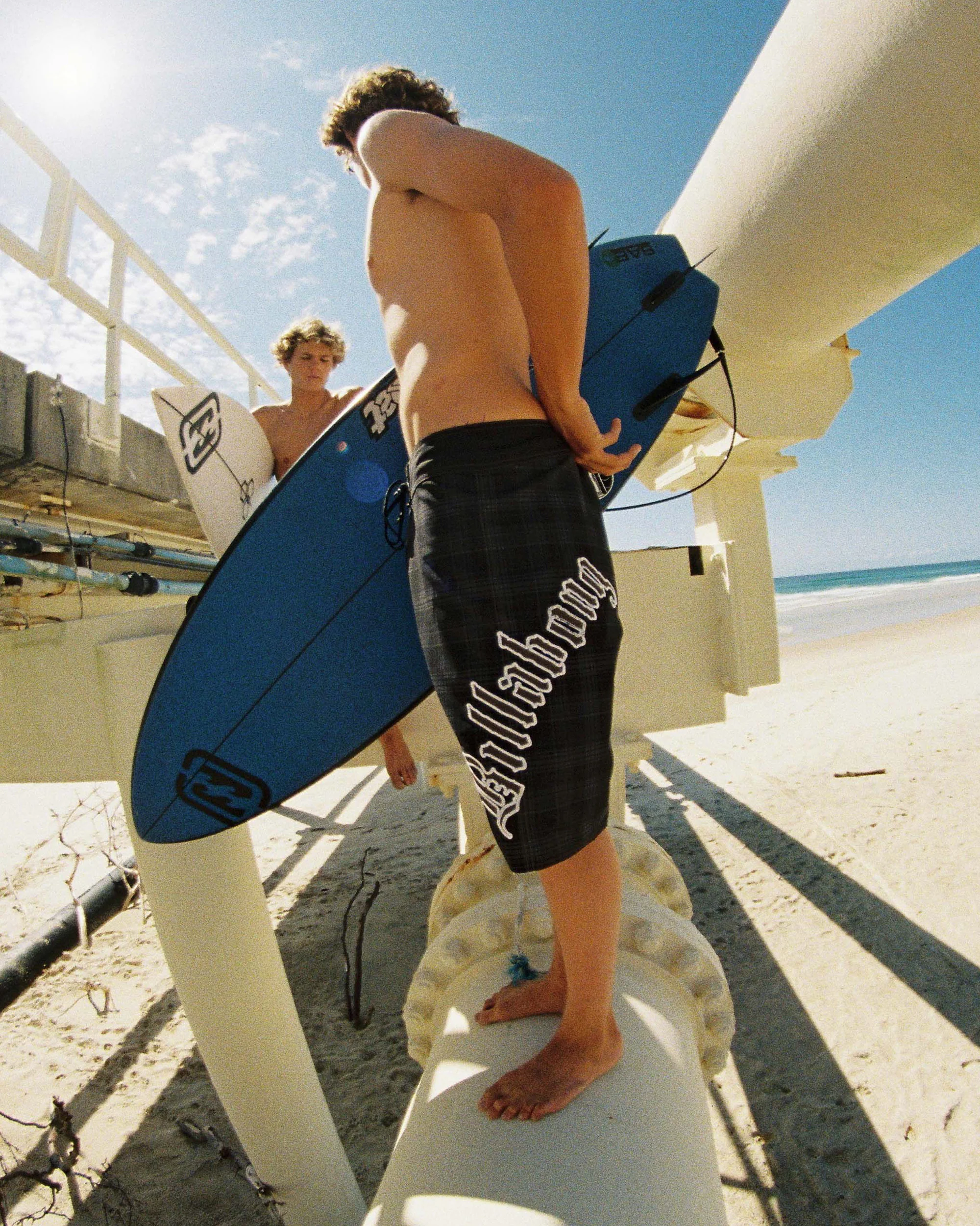 Mens Immortal Core OG 23" Boardshorts - Image 2