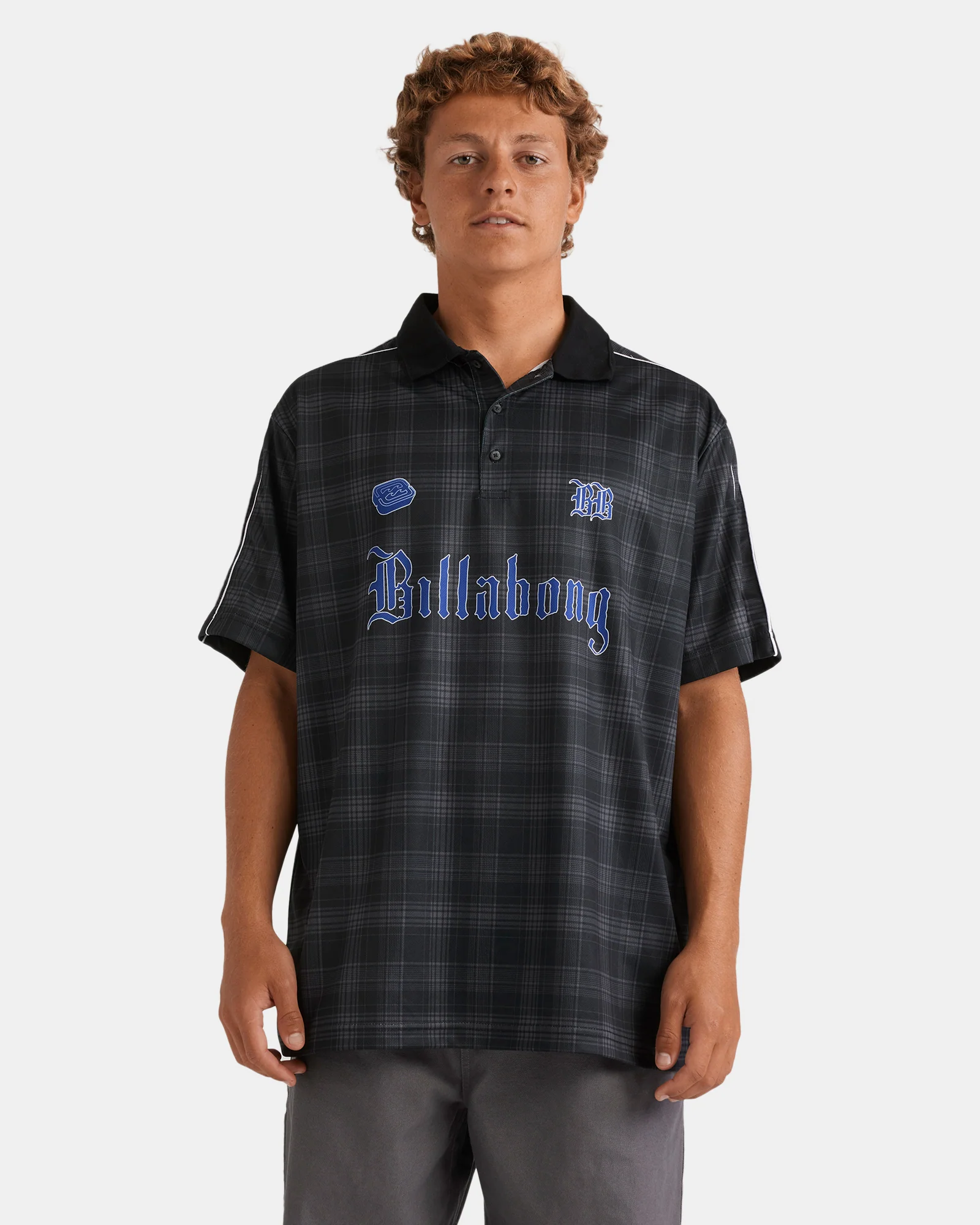 Mens Immortal Core Polo Shirt - Image 3