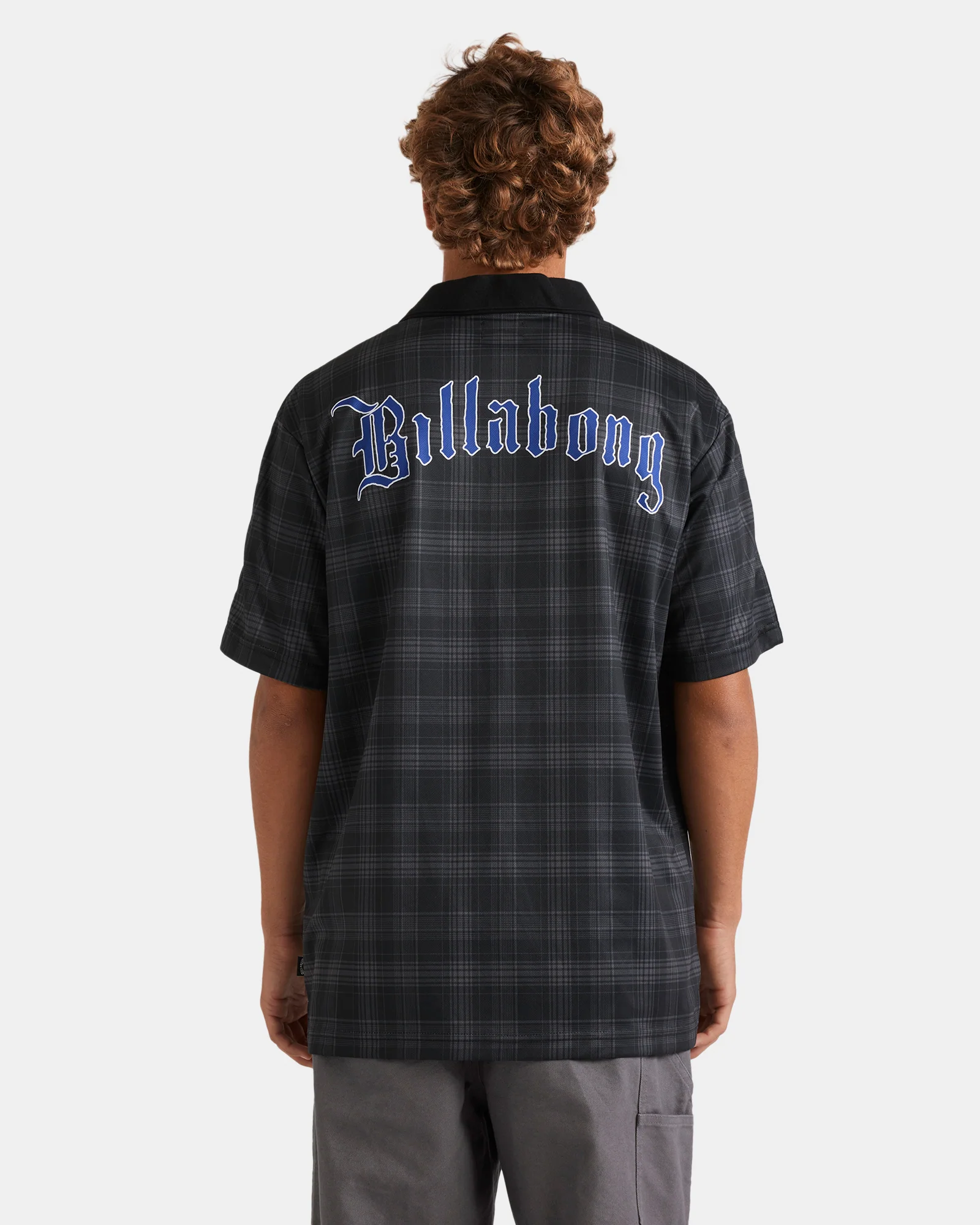 Mens Immortal Core Polo Shirt - Image 4