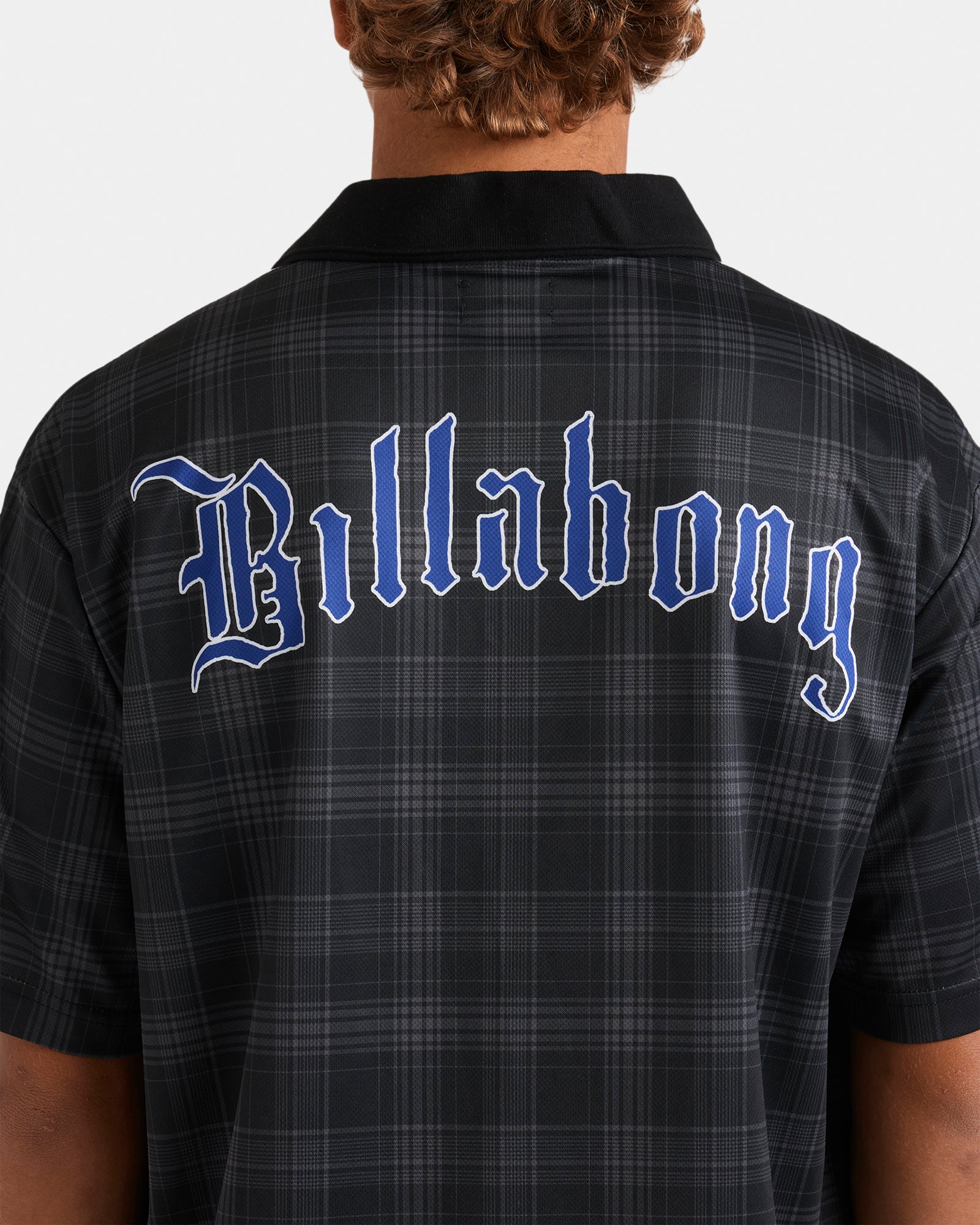Mens Immortal Core Polo Shirt - Image 6