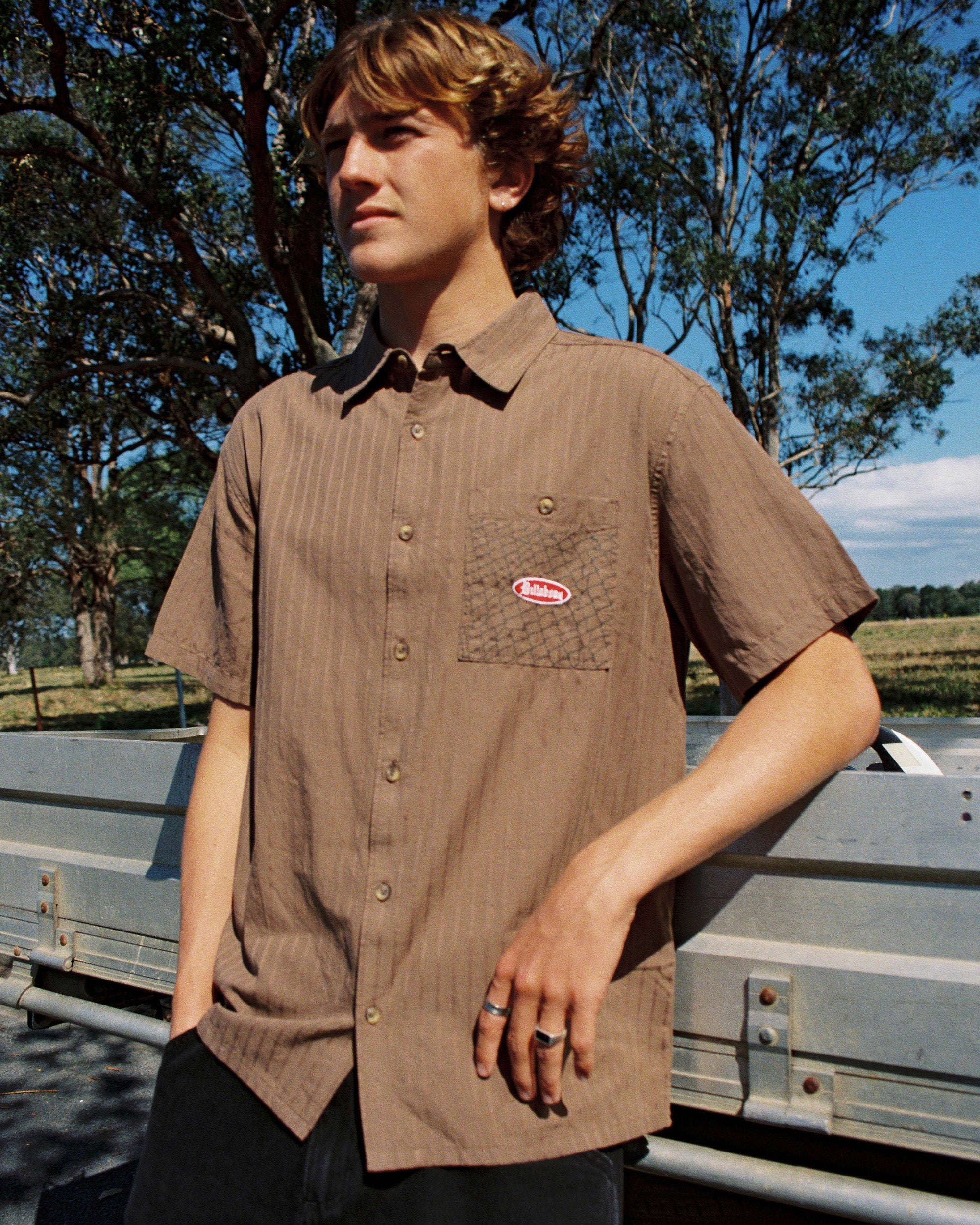 Mens Immortal Core Shirt - Image 2