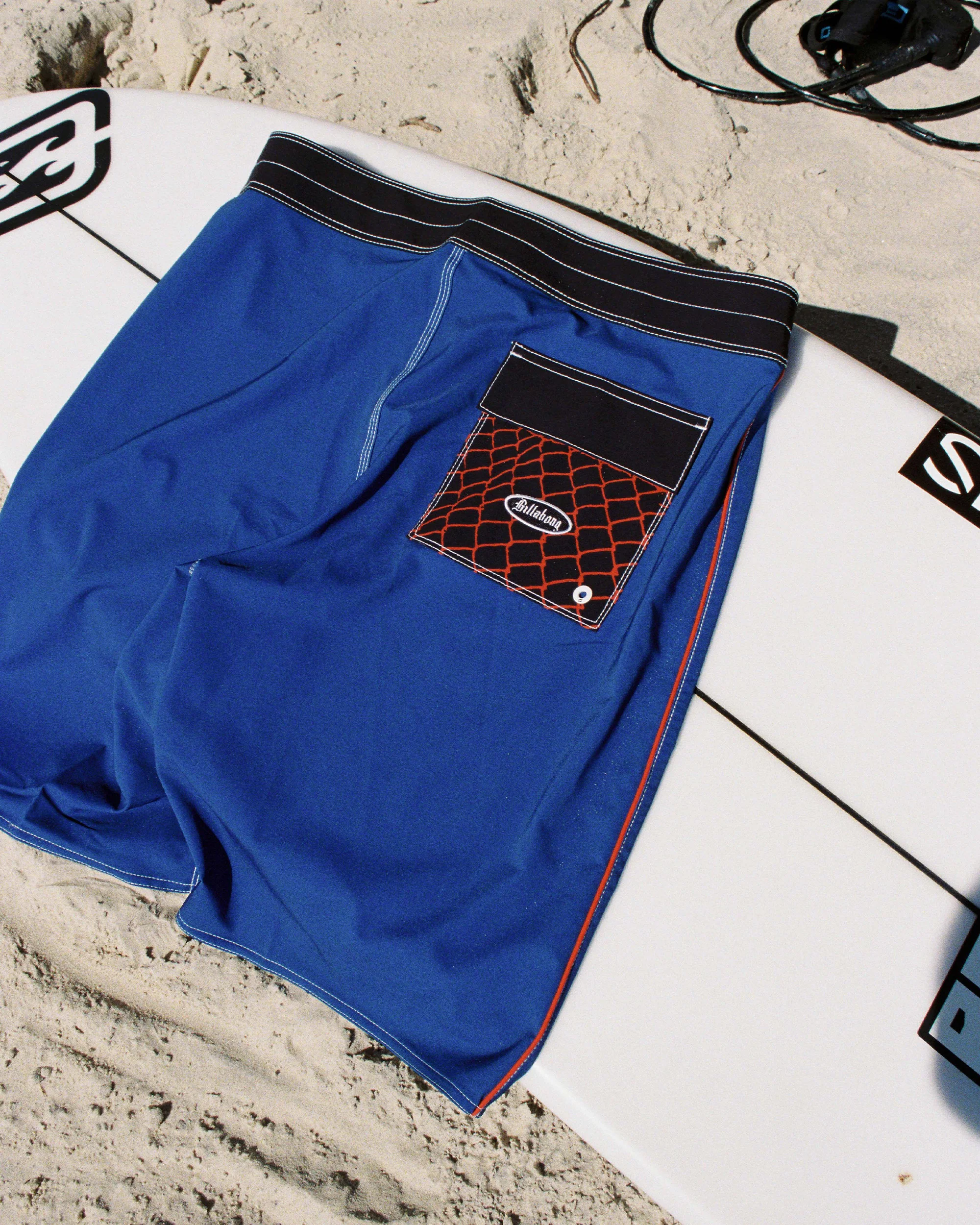 Mens Immortal Corelord Pro 21" Boardshorts - Image 2