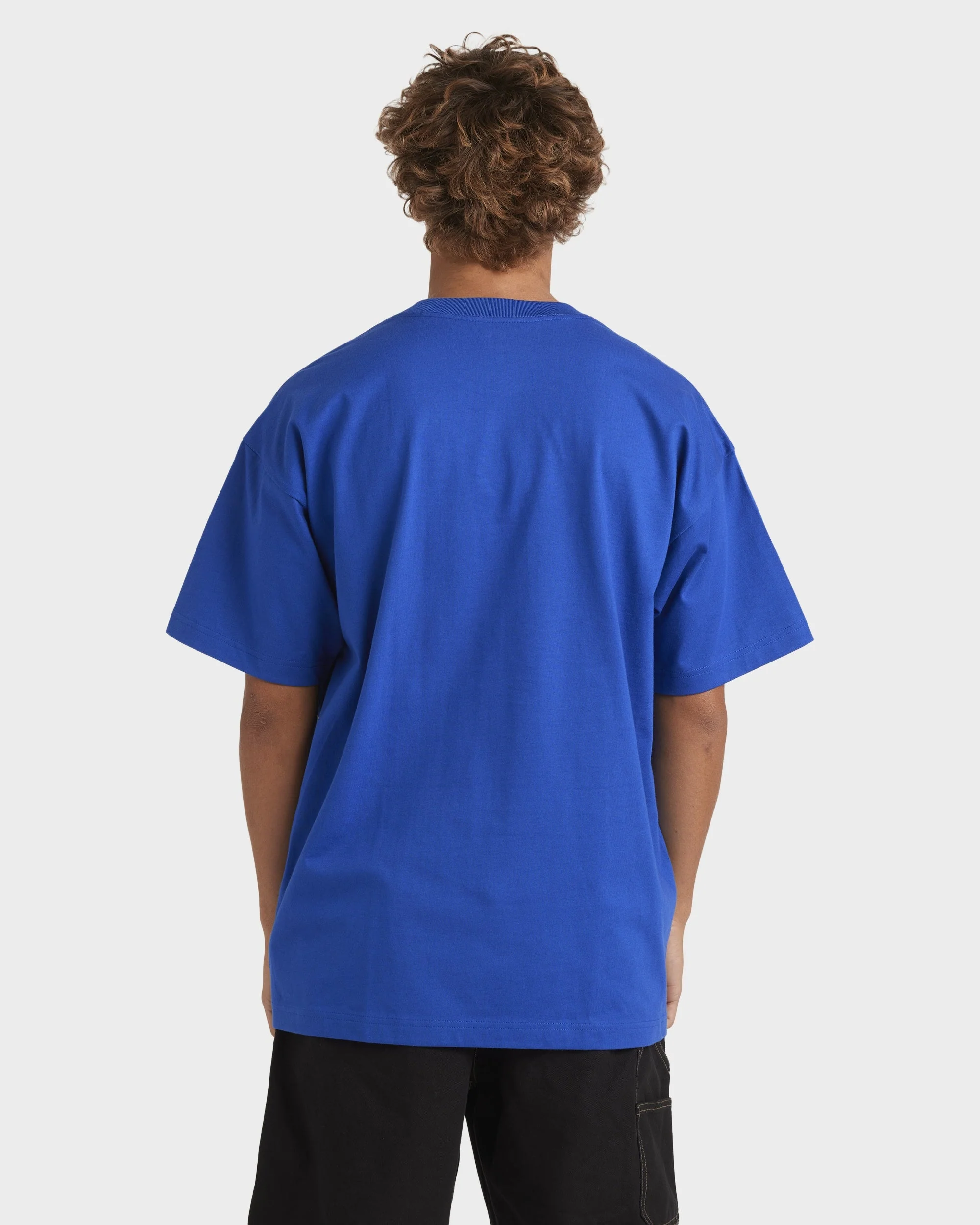 Mens Immortal Pill T-Shirt - Image 4