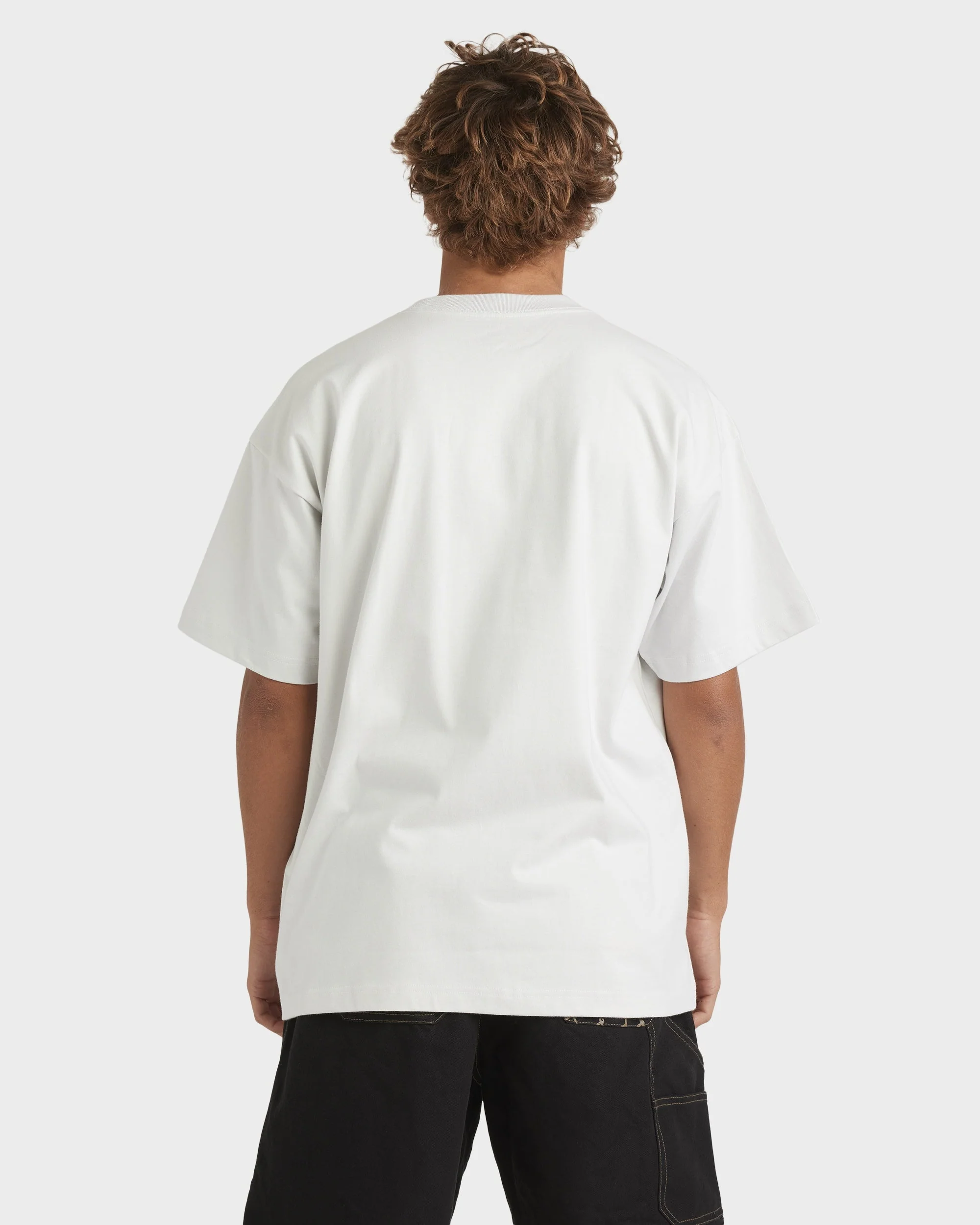 Mens Immortal Pill T-Shirt - Image 4