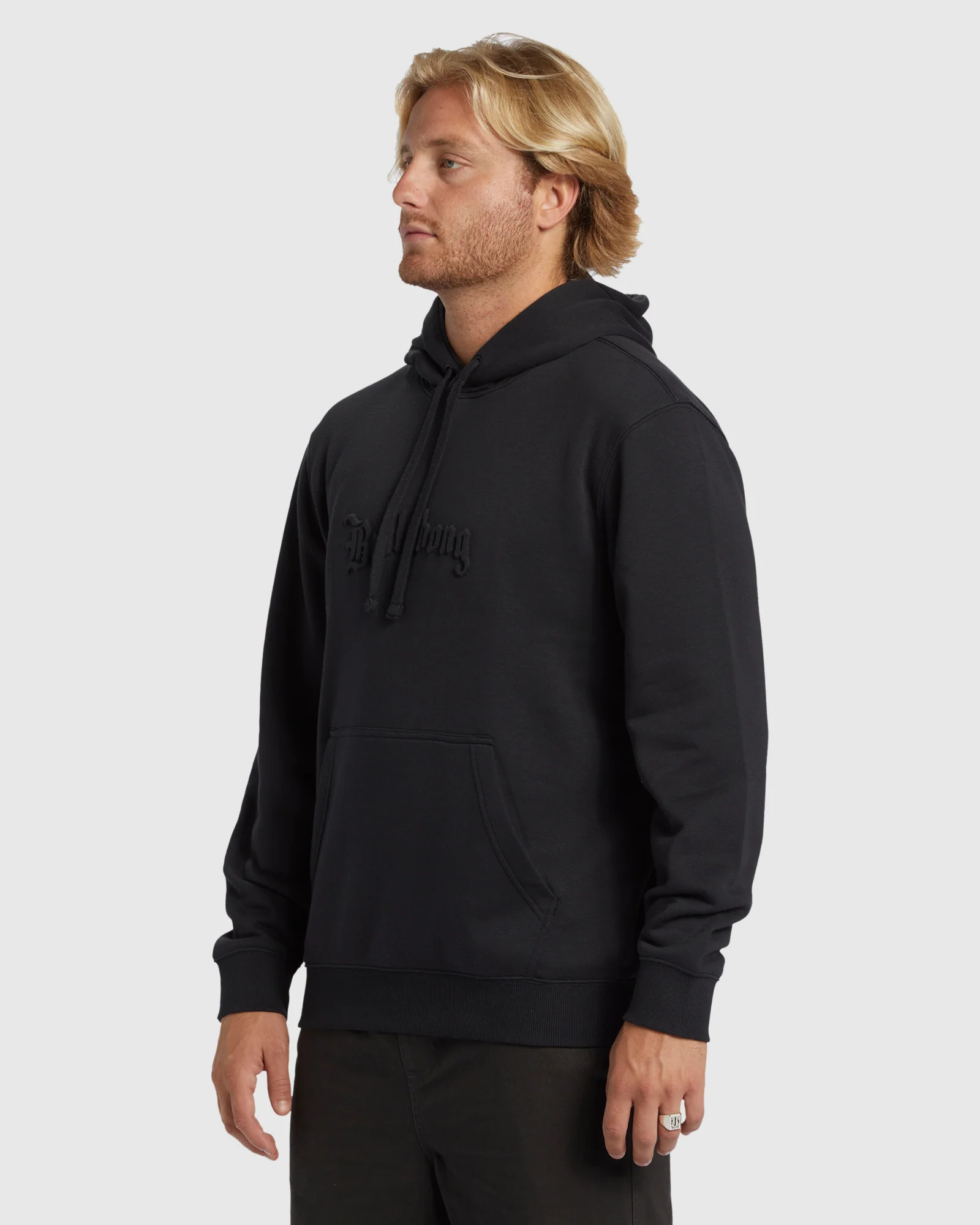 Mens Immortal Pullover Hoodie - Image 2