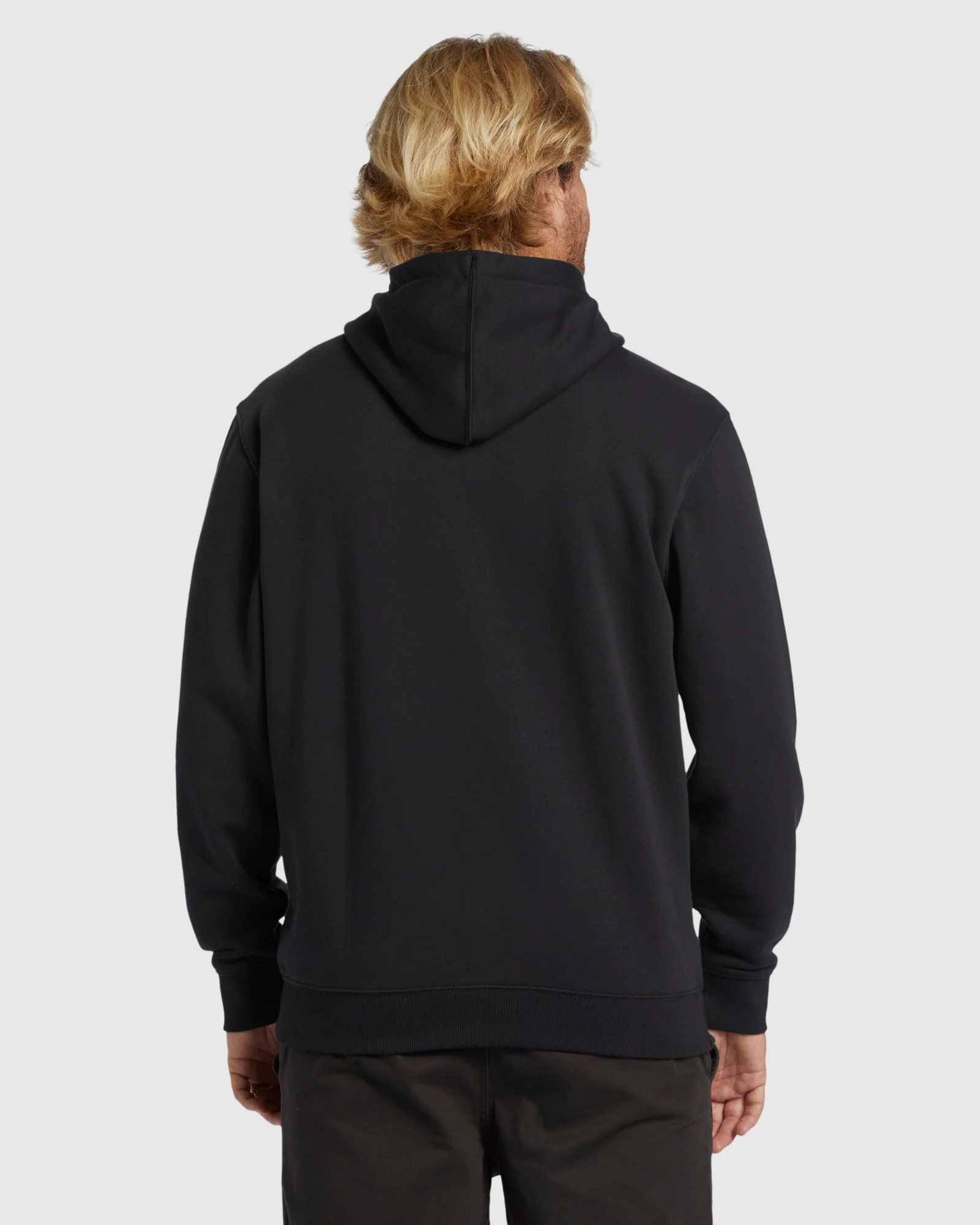 Mens Immortal Pullover Hoodie - Image 3