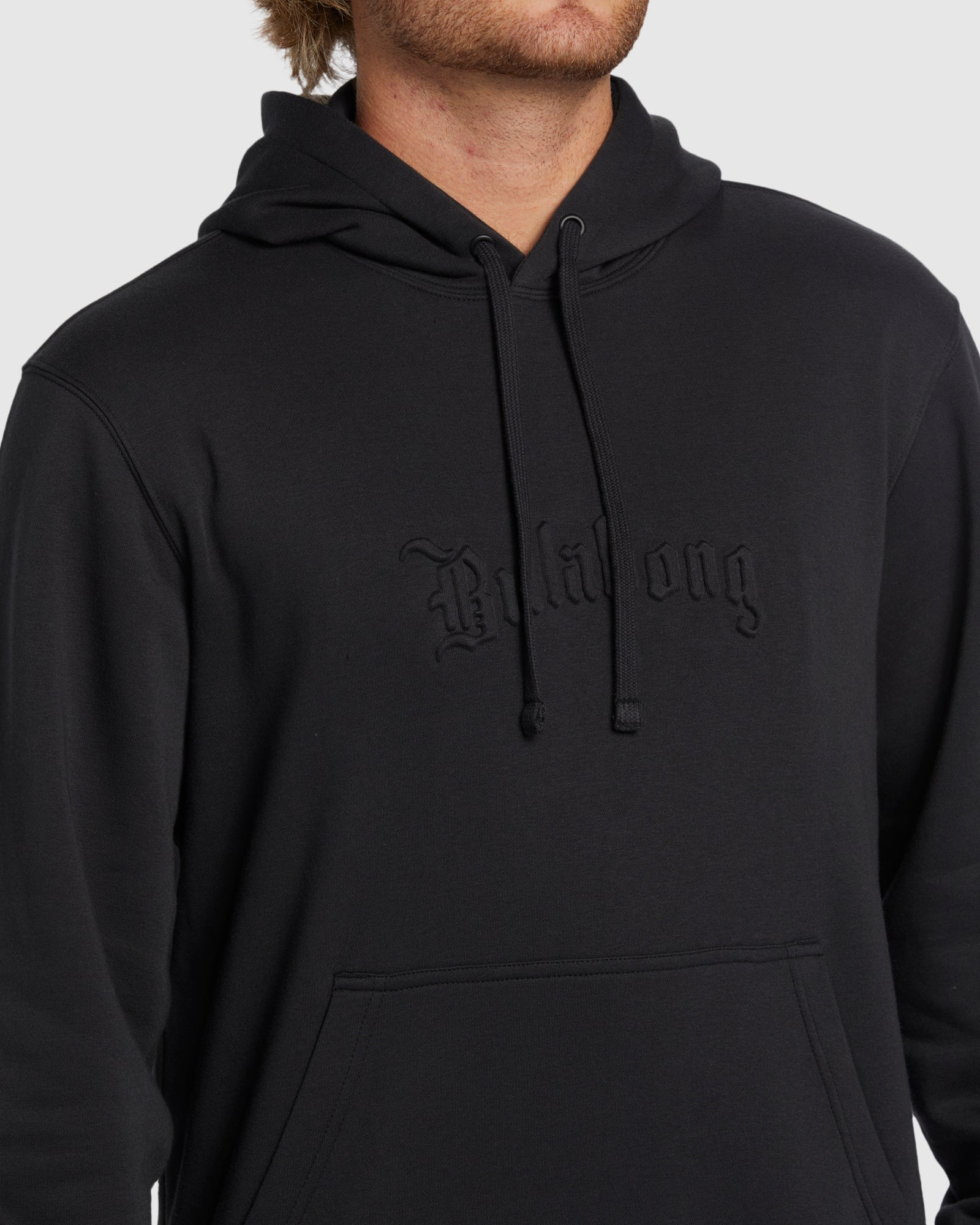 Mens Immortal Pullover Hoodie - Image 4