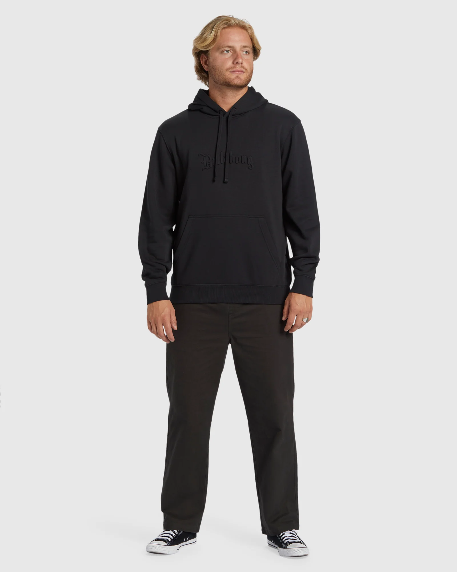 Mens Immortal Pullover Hoodie - Image 5