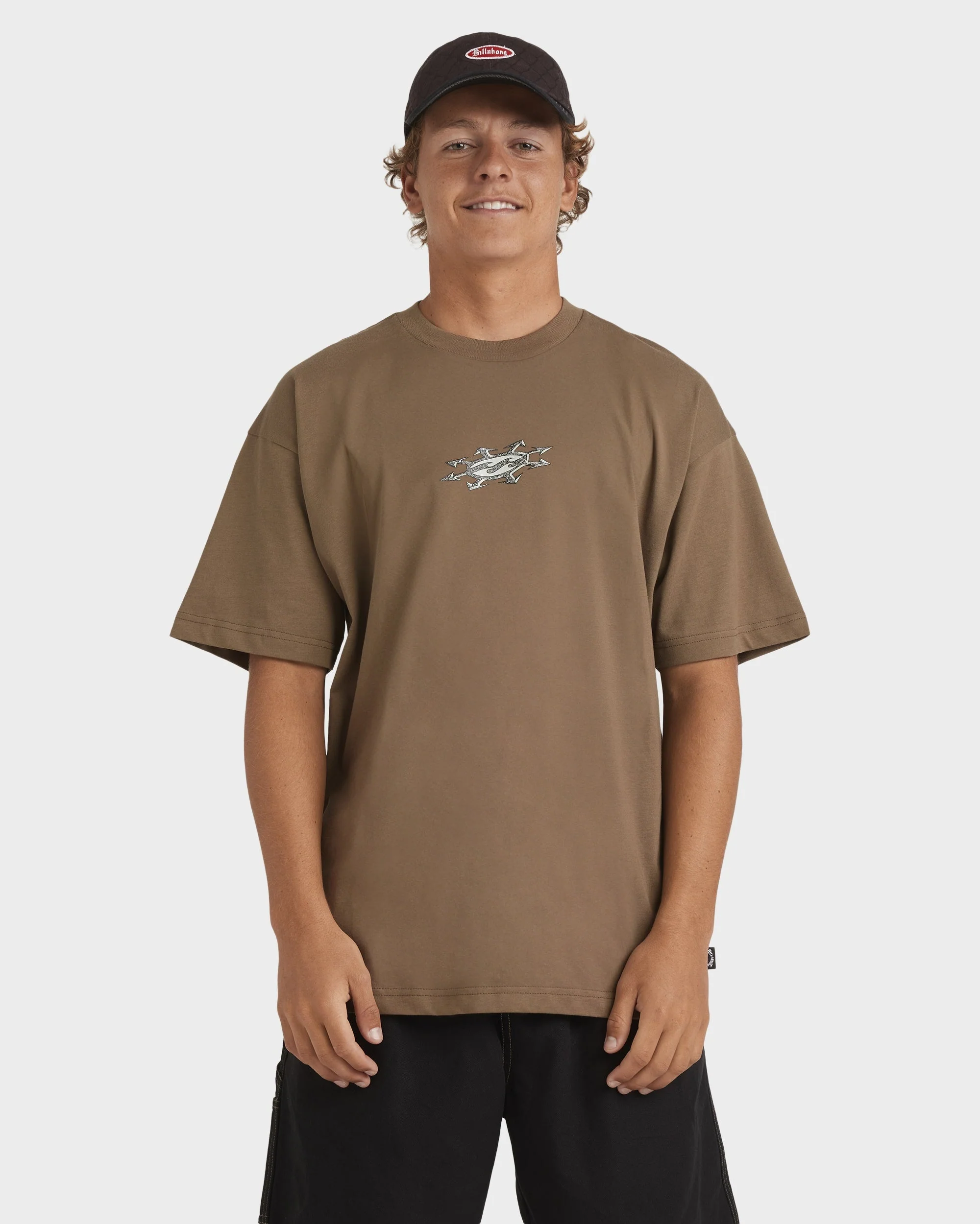 Mens Immortal Spike T-Shirt - Image 3