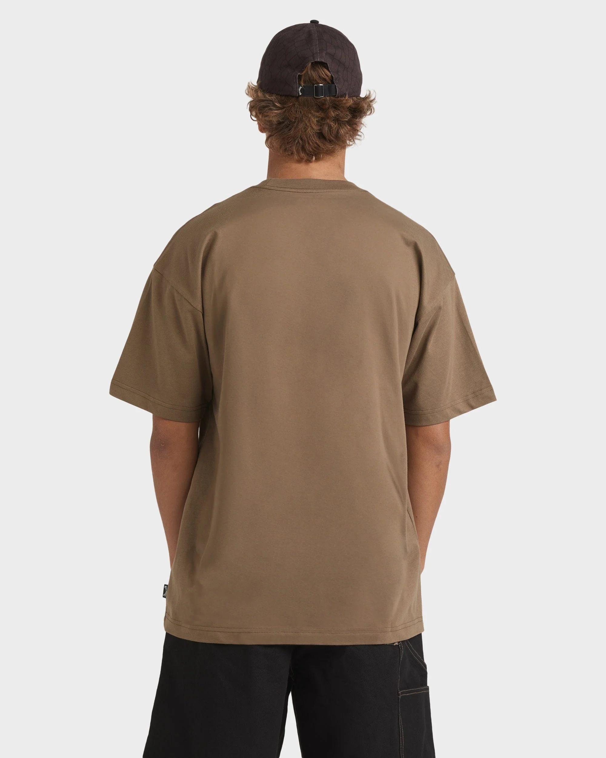 Mens Immortal Spike T-Shirt - Image 4