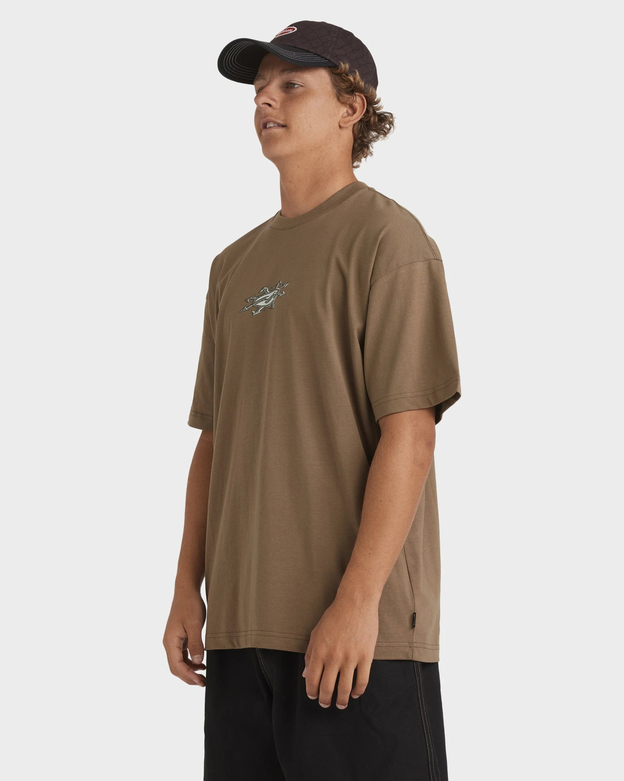 Mens Immortal Spike T-Shirt - Image 5