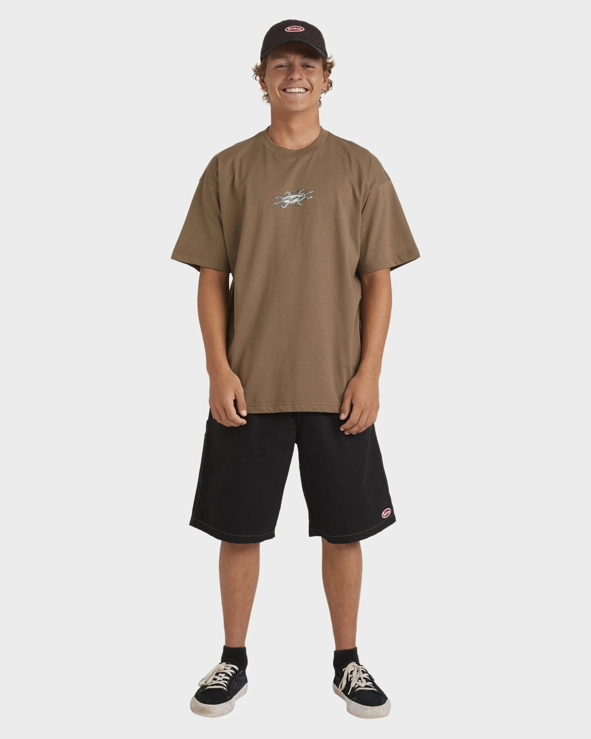 Mens Immortal Spike T-Shirt - Image 6